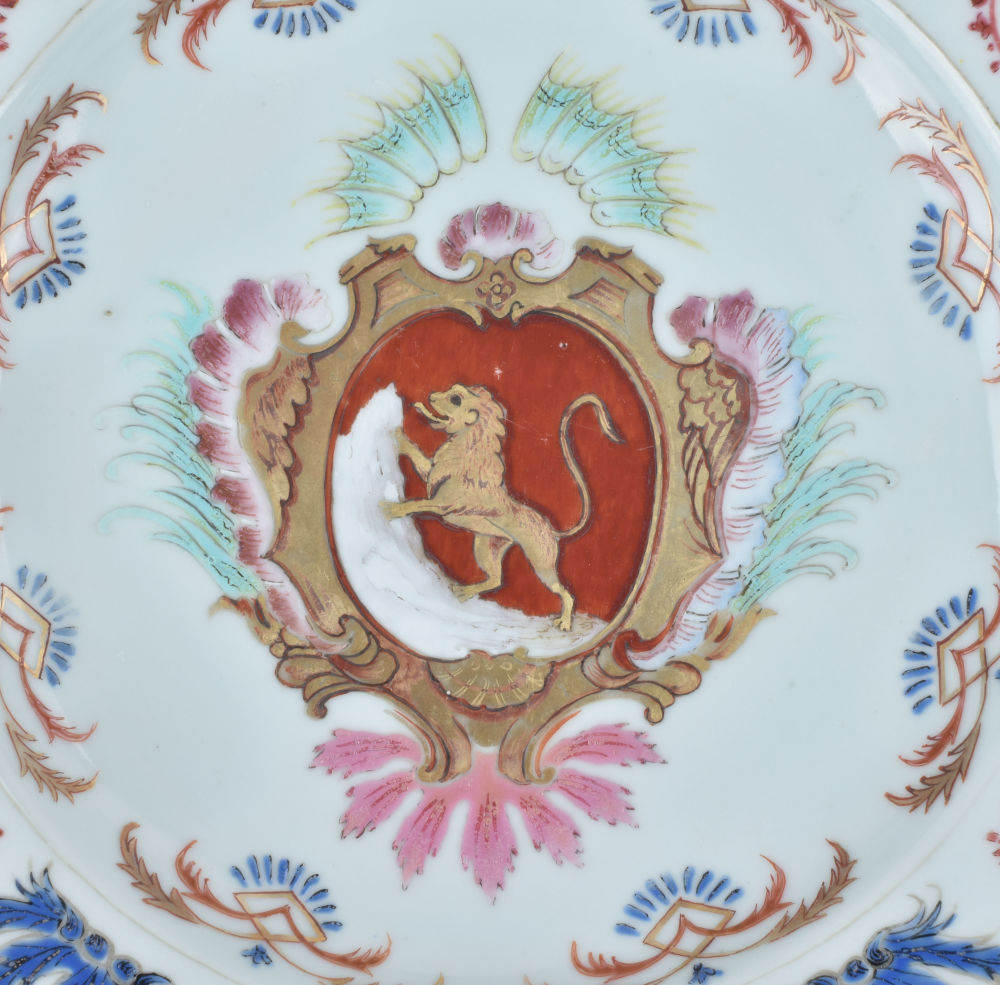 Porcelaine Yongzheng period (1723-1735), ca. 1730, Chine Porcelaine Yongzheng period (1723-1735), ca. 1730, Chine