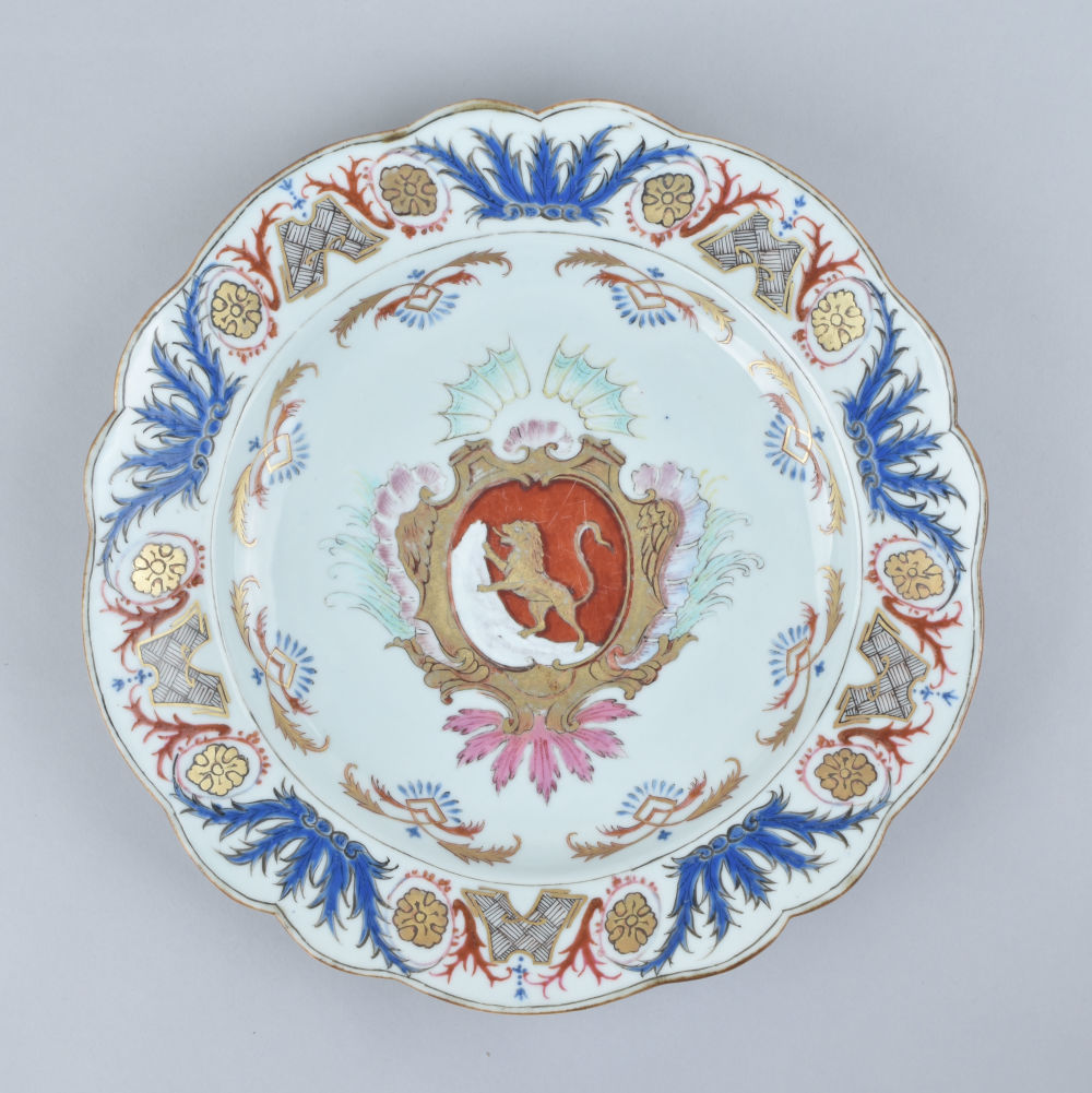 Porcelaine Yongzheng period (1723-1735), ca. 1730, Chine
