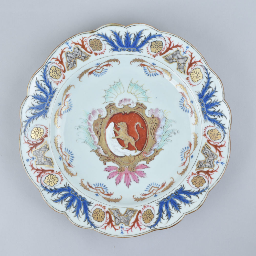 Porcelaine Yongzheng period (1723-1735), ca. 1730, Chine Porcelaine Yongzheng period (1723-1735), ca. 1730, Chine
