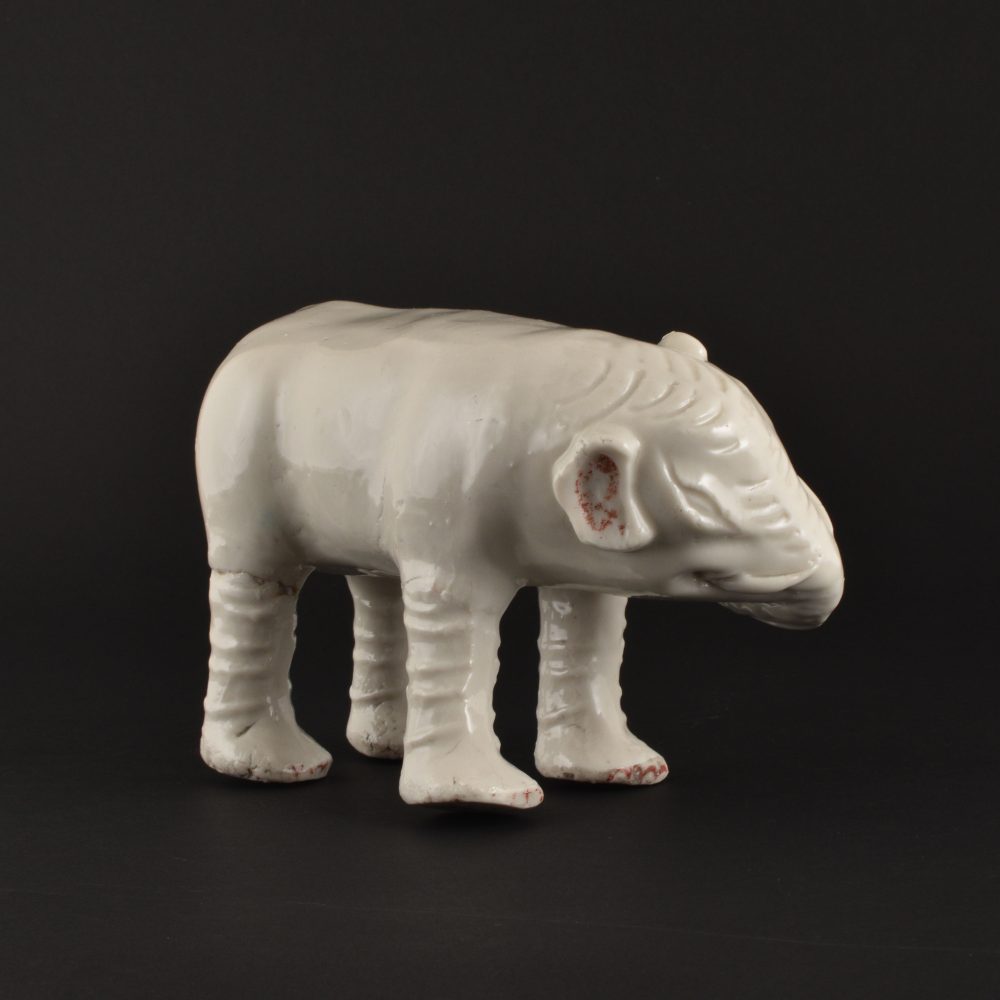 Porcelain (Dehua) Kangxi (1662-1722), ca. 1675-1725, Chine Porcelain (Dehua) Kangxi (1662-1722), ca. 1675-1725, Chine