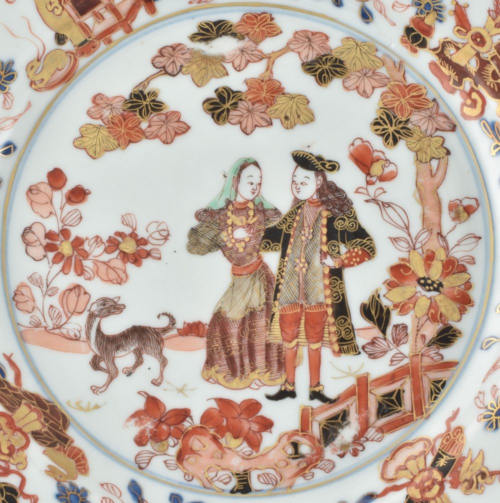 Porcelaine Yongzheng (1723-1735), Chine Porcelaine Yongzheng (1723-1735), Chine