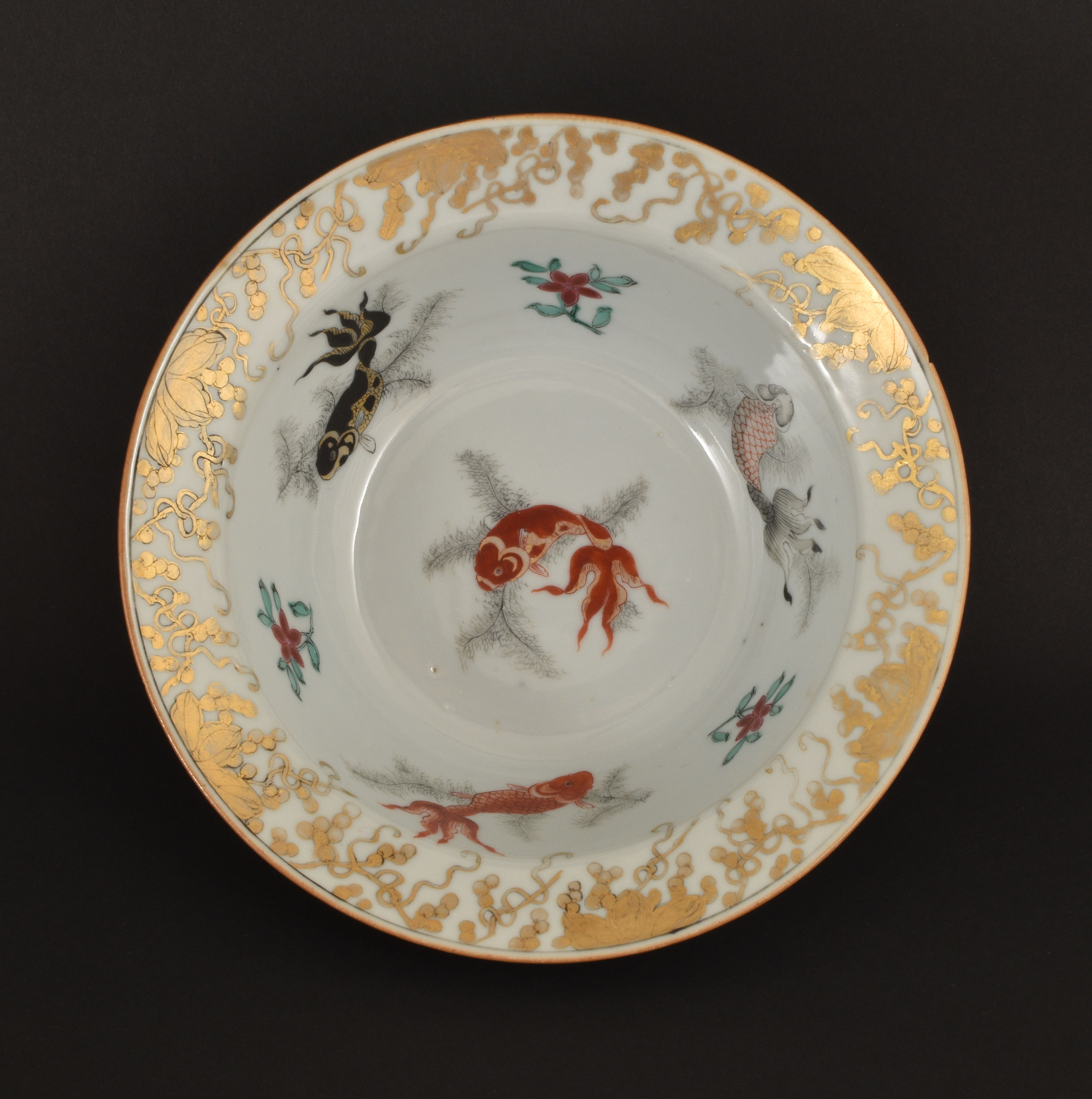 Famille rose Porcelaine Yongzheng (1723-1735), Chine Famille rose Porcelaine Yongzheng (1723-1735), Chine