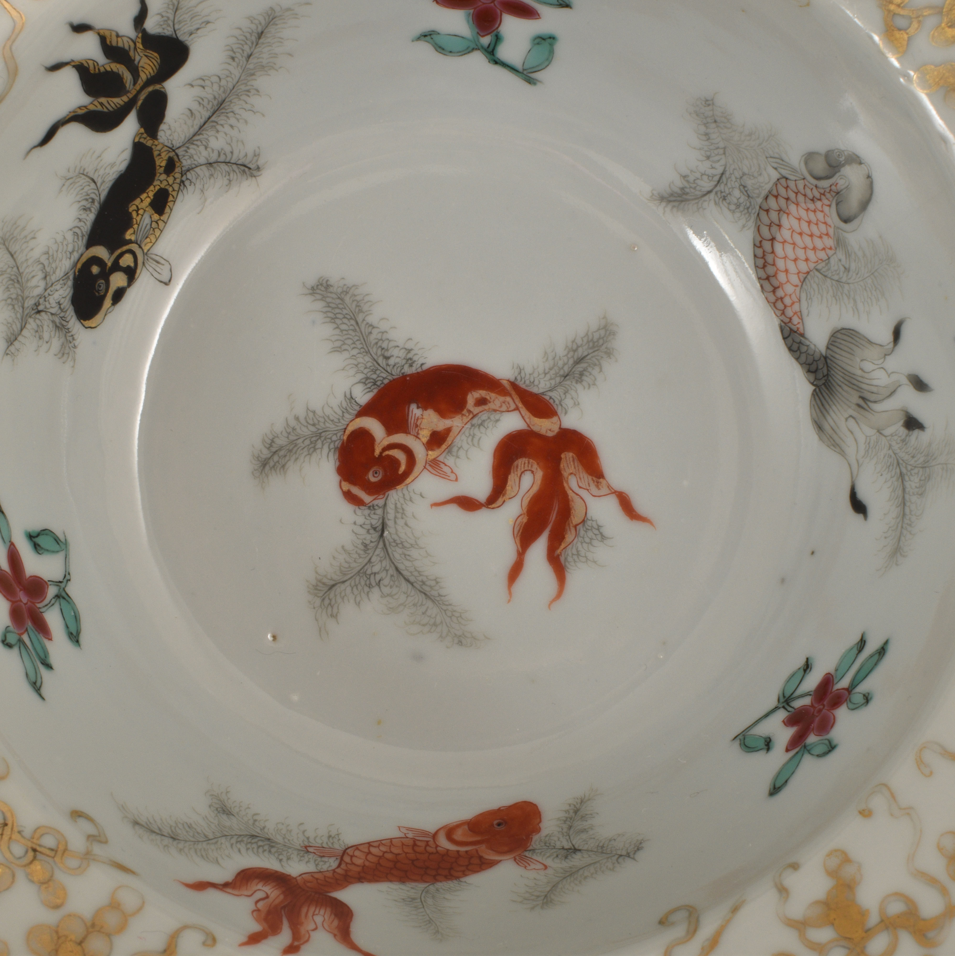 Famille rose Porcelaine Yongzheng (1723-1735), Chine Famille rose Porcelaine Yongzheng (1723-1735), Chine