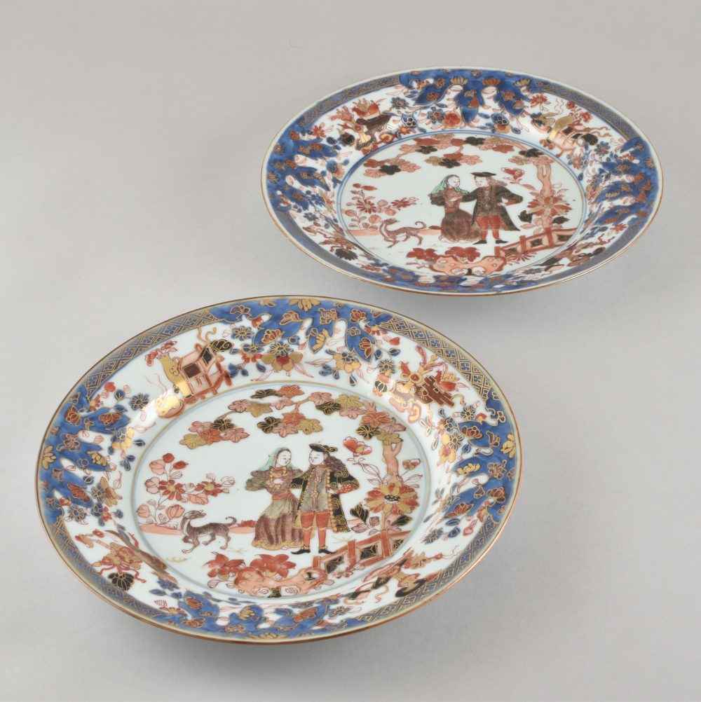 Porcelaine Yongzheng (1723-1735), Chine Porcelaine Yongzheng (1723-1735), Chine
