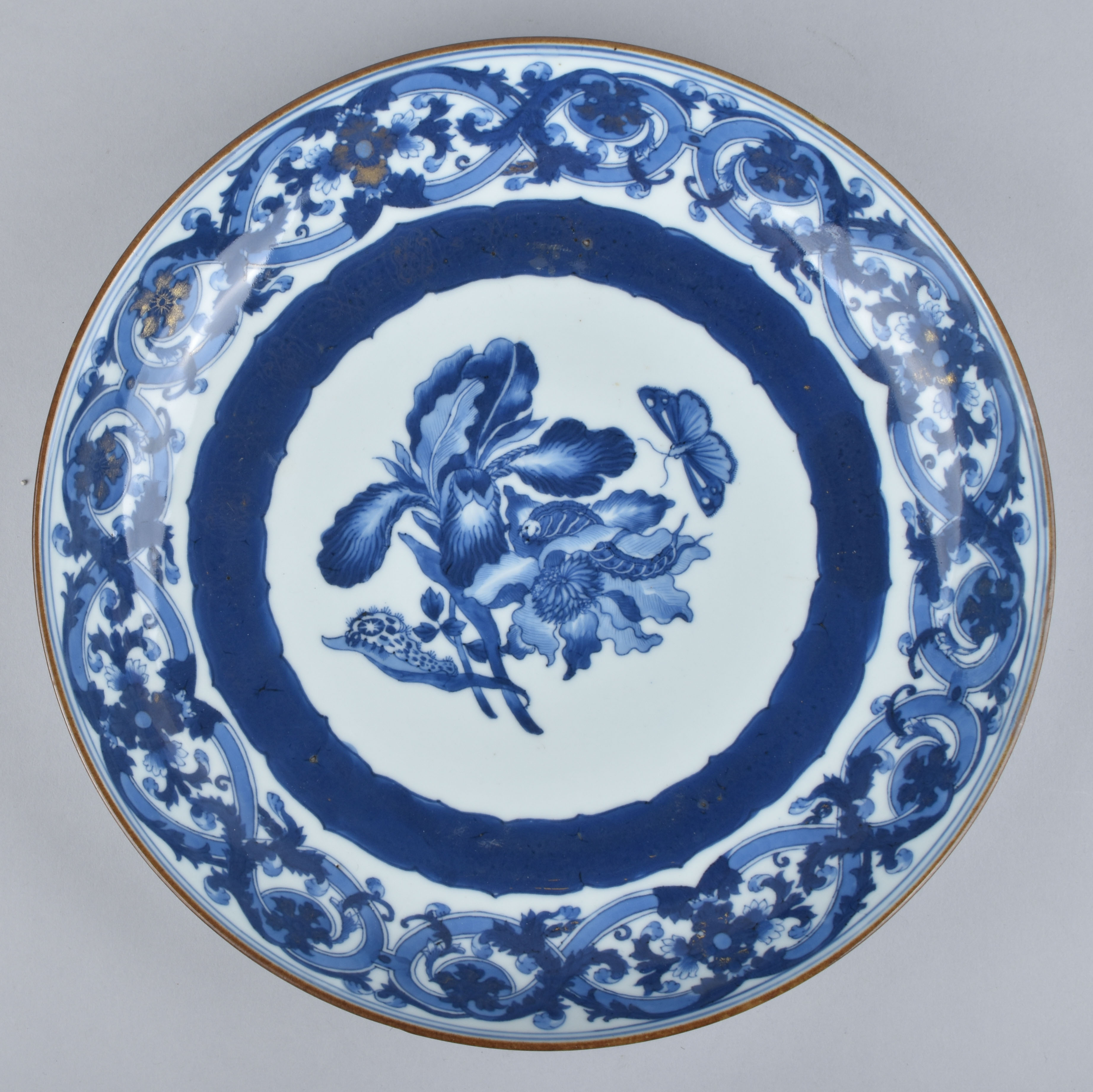 Porcelaine Qianlong period (1736-1795), circa 1738, Chine