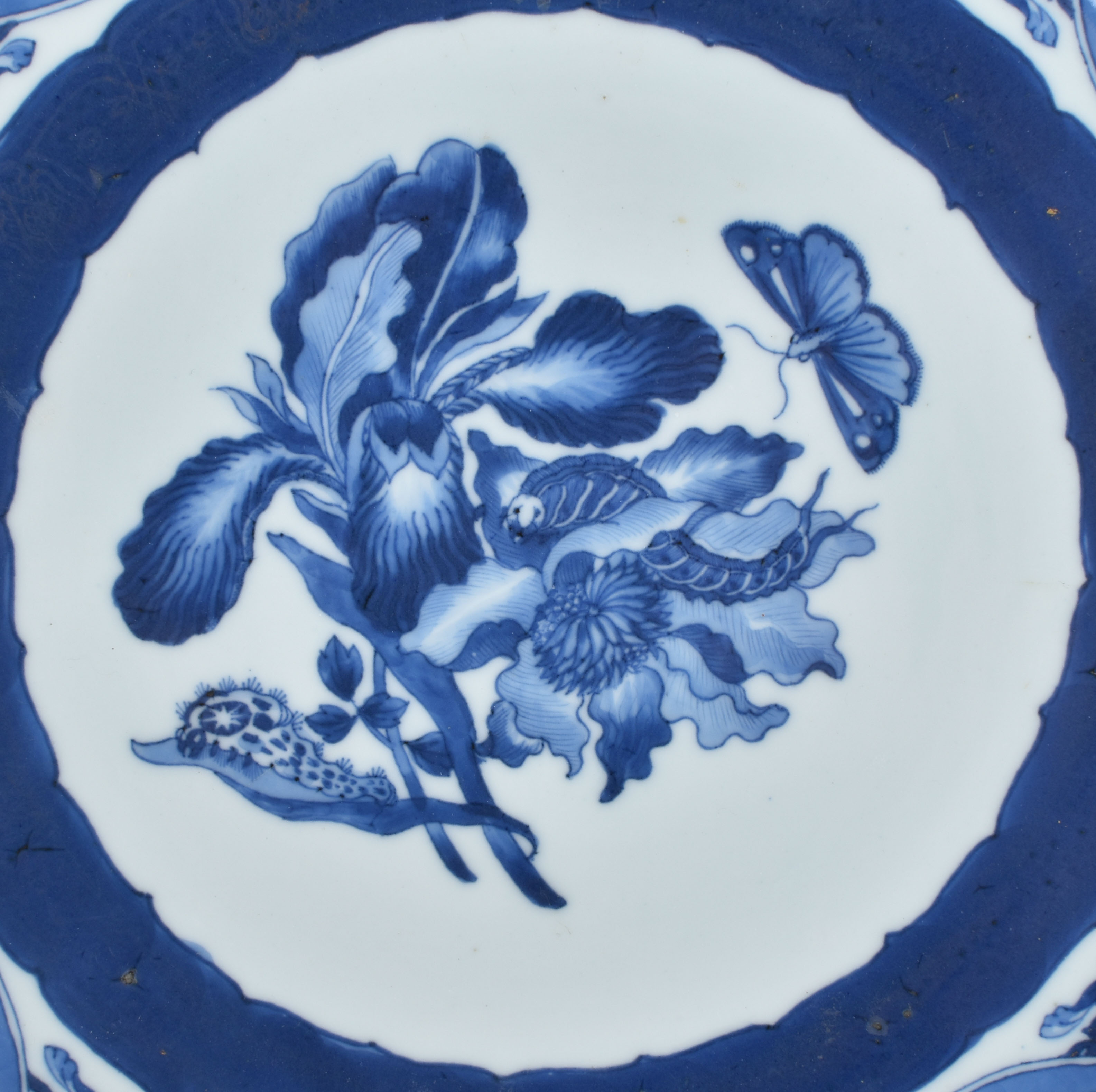 Porcelaine Qianlong period (1736-1795), circa 1738, Chine