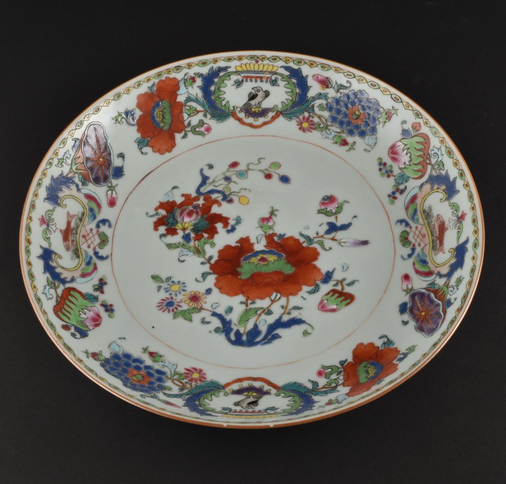 Porcelaine Qianlong (1735-1795), Chine Porcelaine Qianlong (1735-1795), Chine
