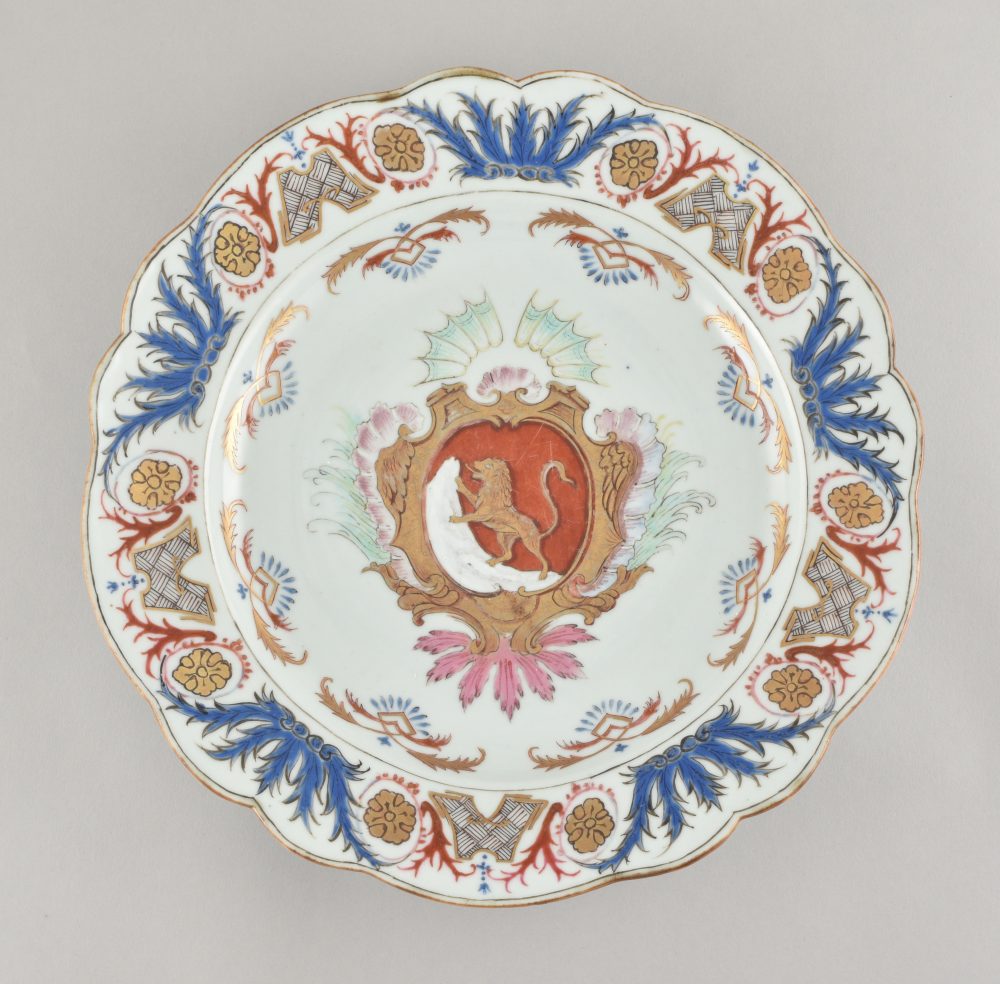 Porcelaine Yongzheng period (1723-1735), ca. 1730, Chine Porcelaine Yongzheng period (1723-1735), ca. 1730, Chine