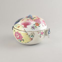 Porcelaine Qianlong period (1736-1795), circa 1785, Chine