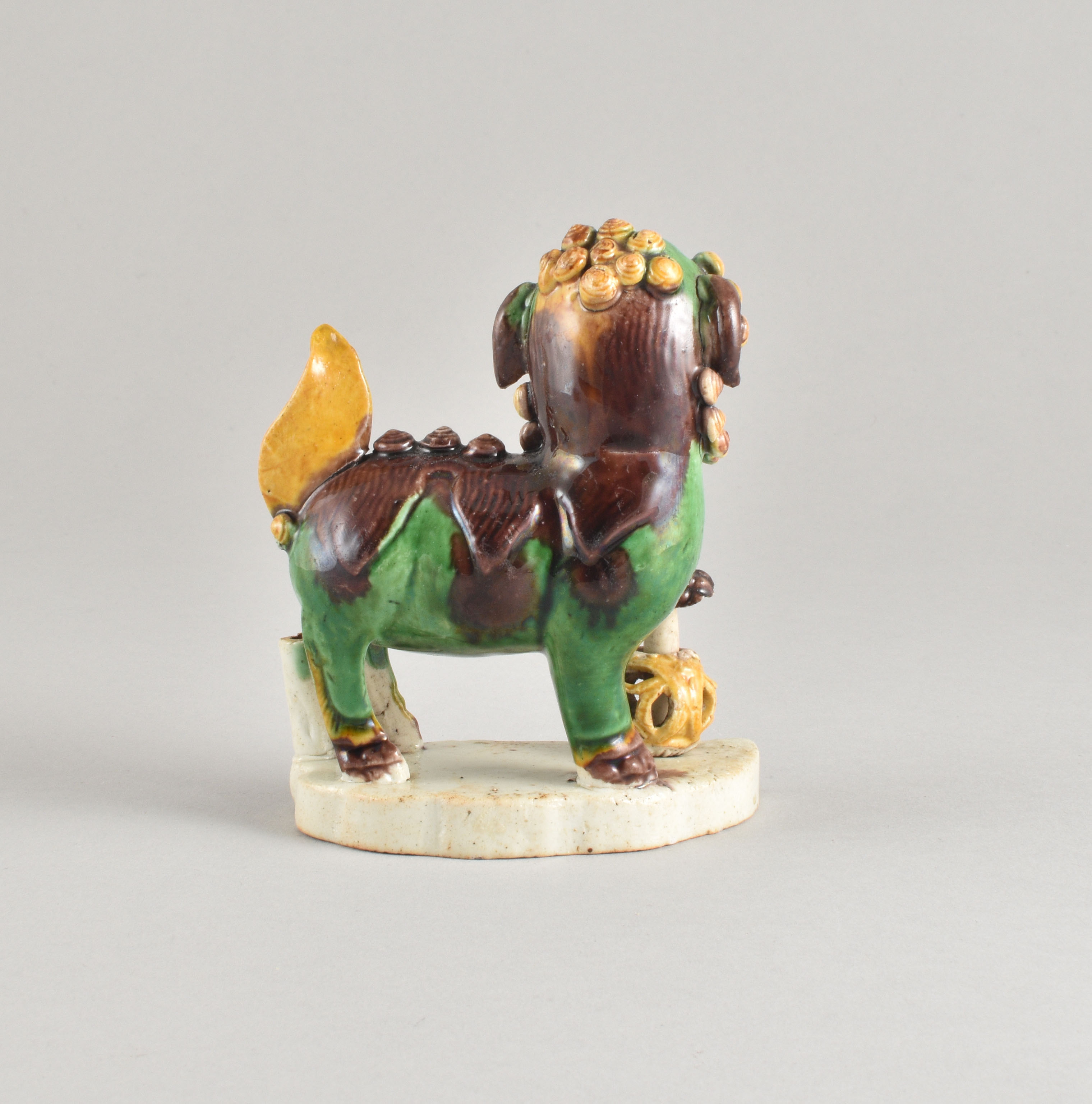 Porcelaine (biscuit) Kangxi (1662-1722), Chine Porcelaine (biscuit) Kangxi (1662-1722), Chine