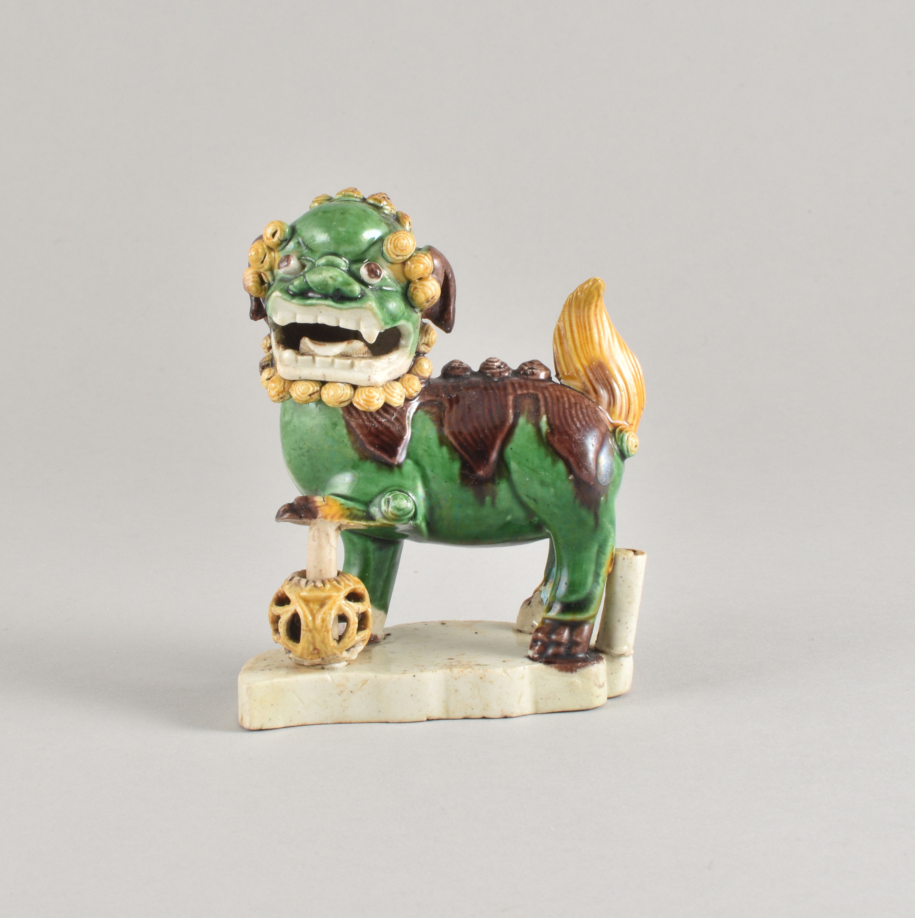 Porcelaine (biscuit) Kangxi (1662-1722), Chine Porcelaine (biscuit) Kangxi (1662-1722), Chine