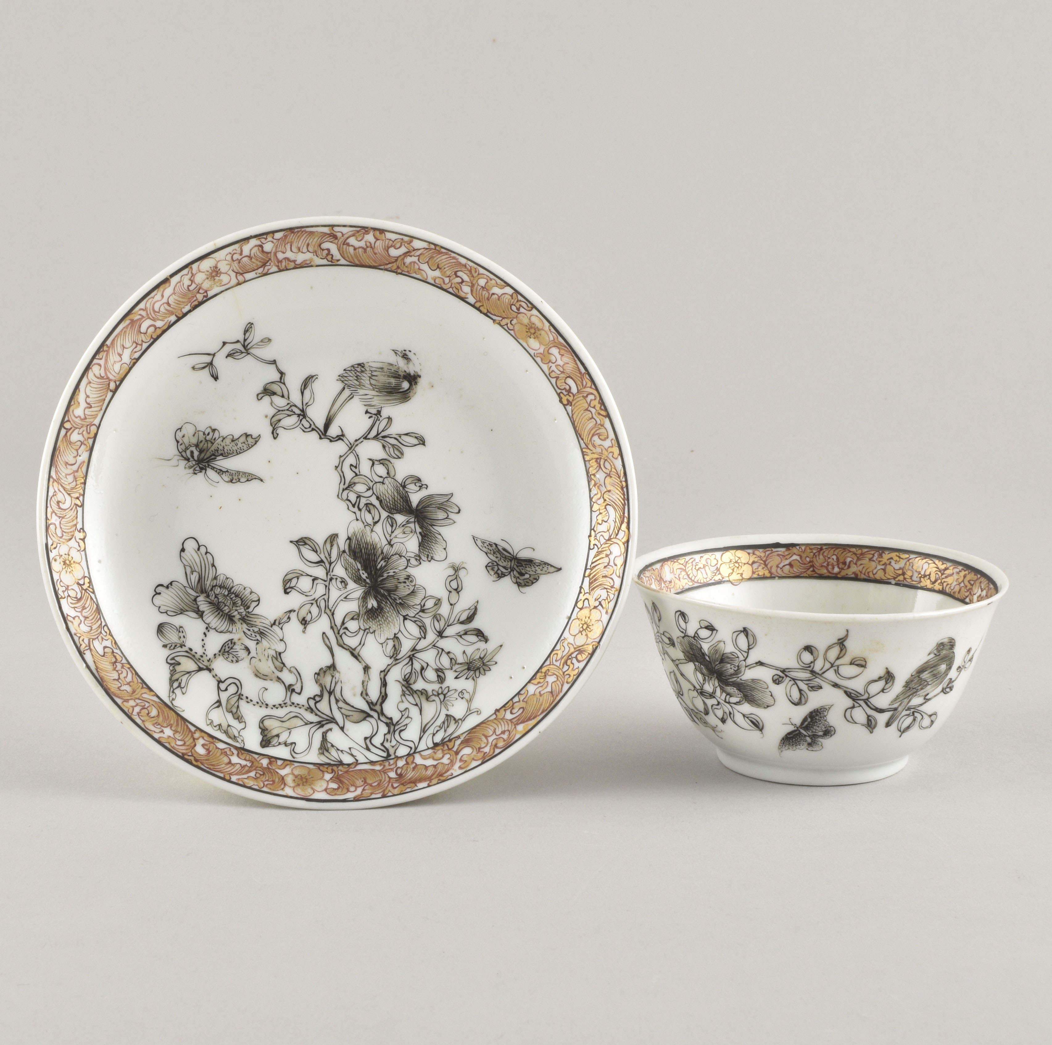 Porcelaine Yongzheng (1723-1735), Chine