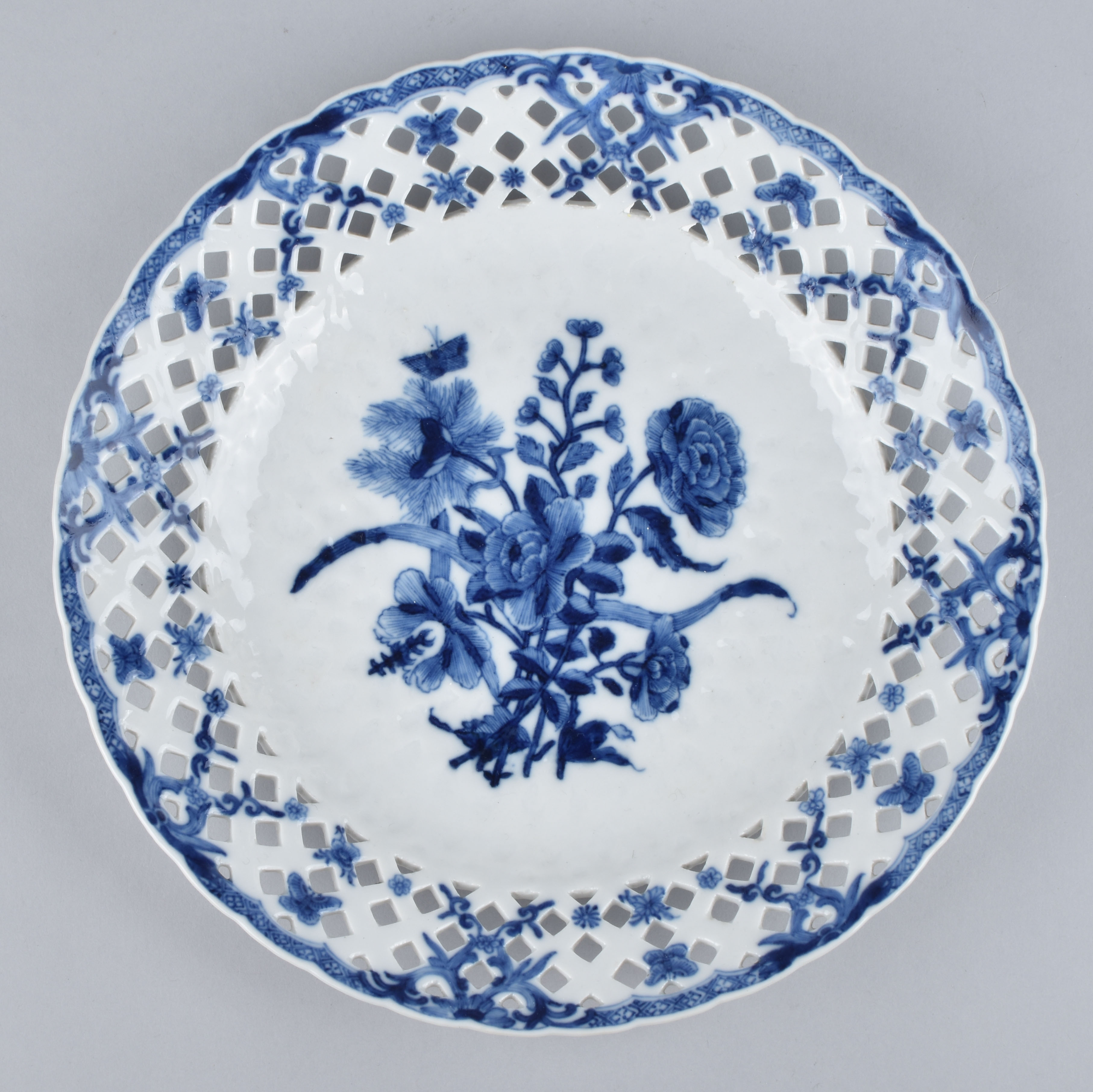 Porcelaine Qianlong (1735-1795), circa 1765/1770, Chine