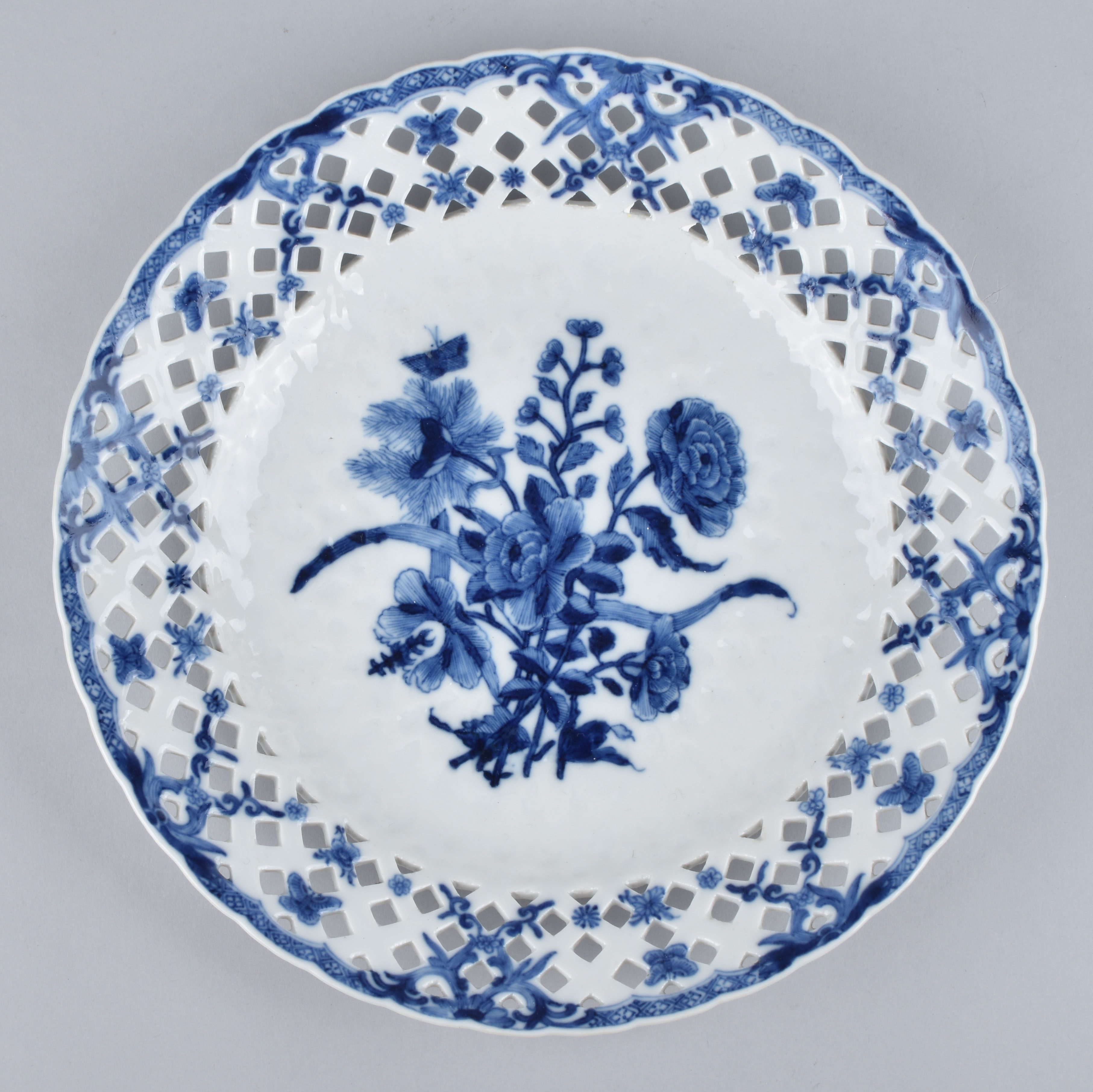 Porcelaine Qianlong (1735-1795), circa 1765/1770, Chine Porcelaine Qianlong (1735-1795), circa 1765/1770, Chine