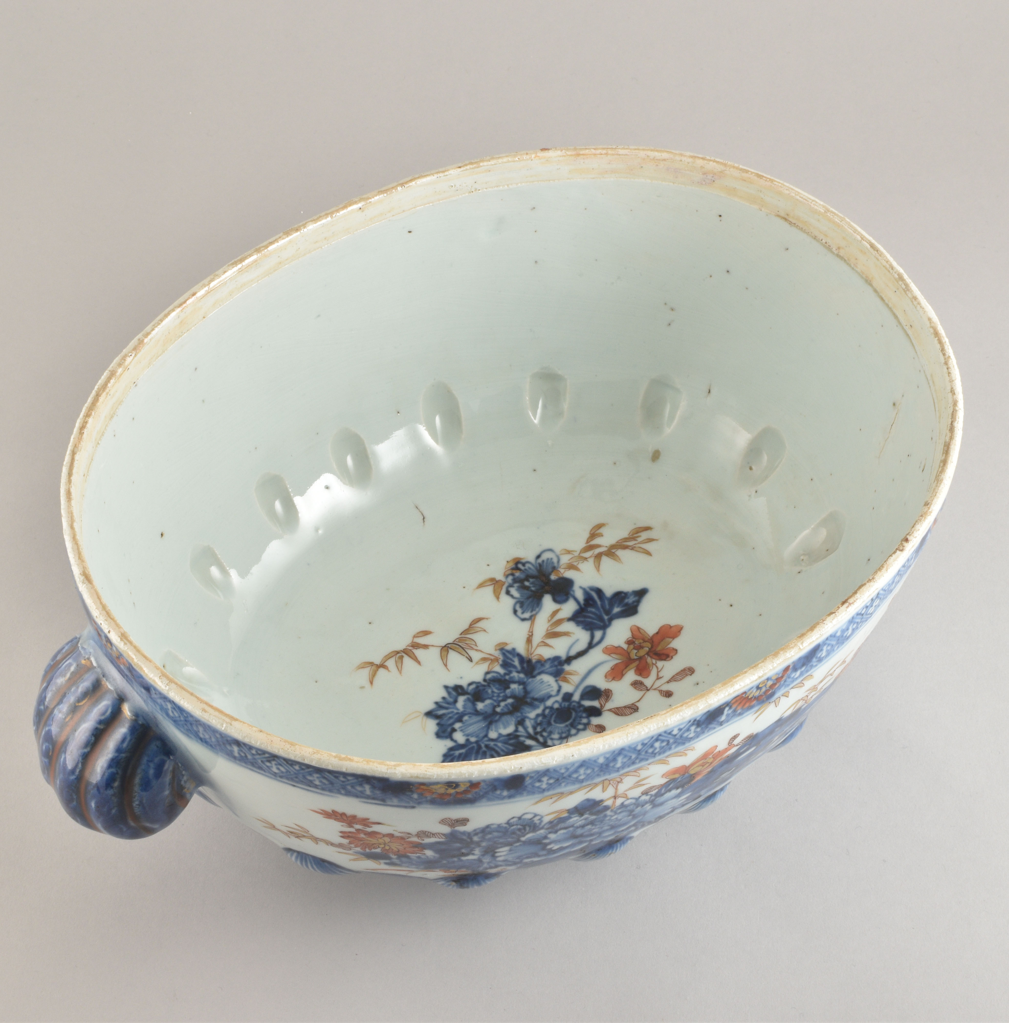 Porcelaine Première moitié du XVIIIe siècle, China Porcelaine Première moitié du XVIIIe siècle, China