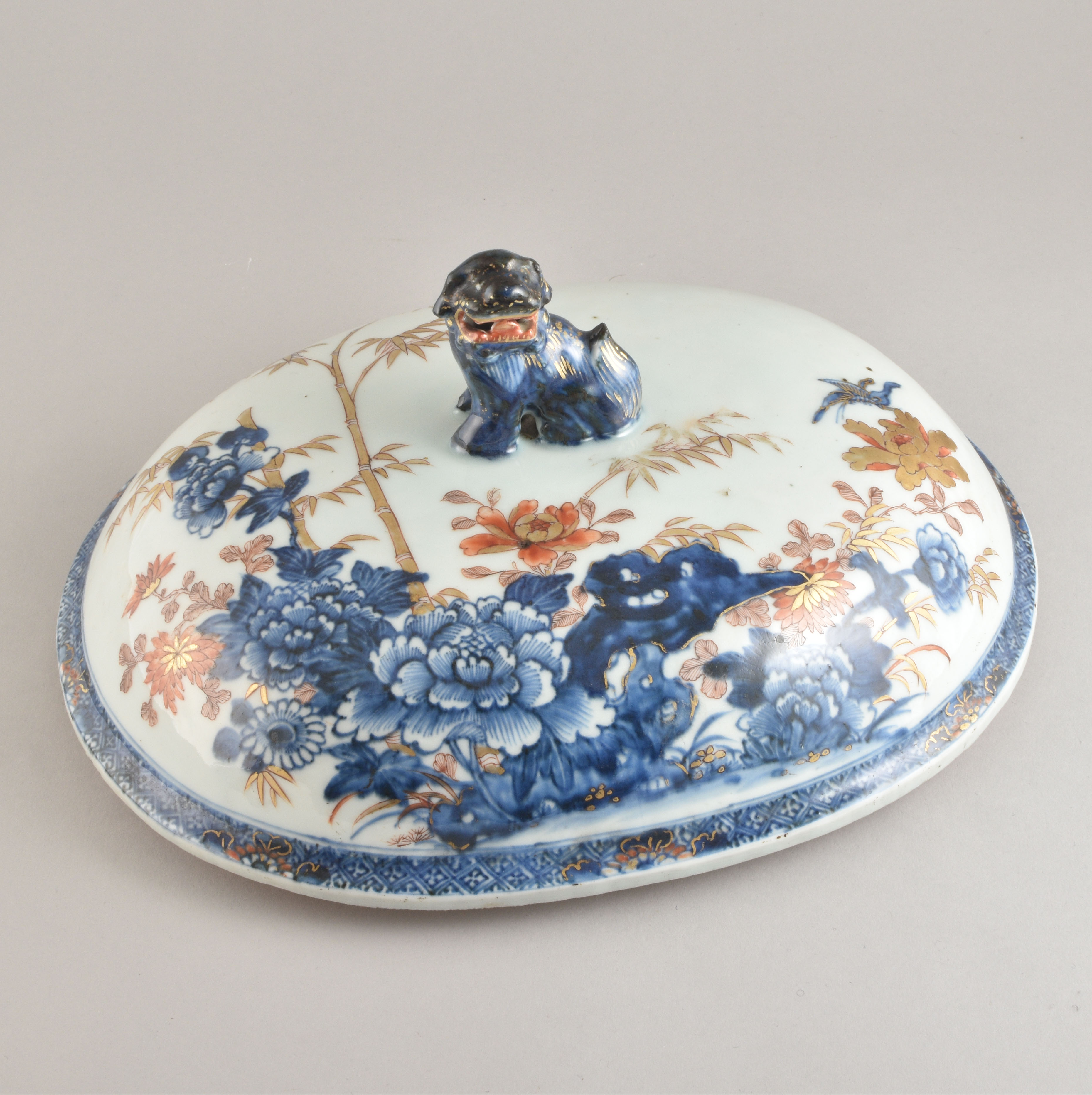 Porcelaine Première moitié du XVIIIe siècle, China Porcelaine Première moitié du XVIIIe siècle, China