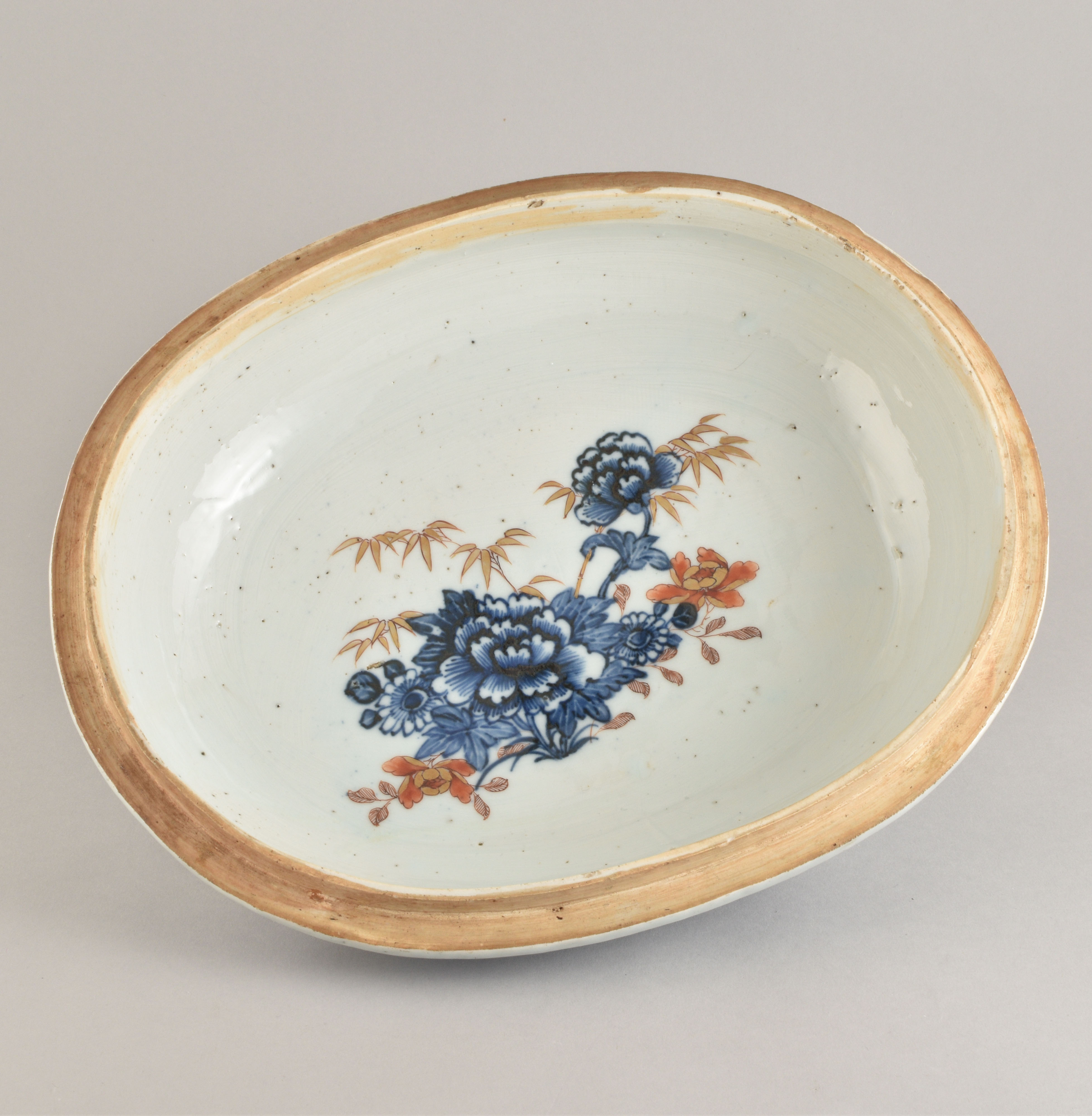 Porcelaine Première moitié du XVIIIe siècle, China
