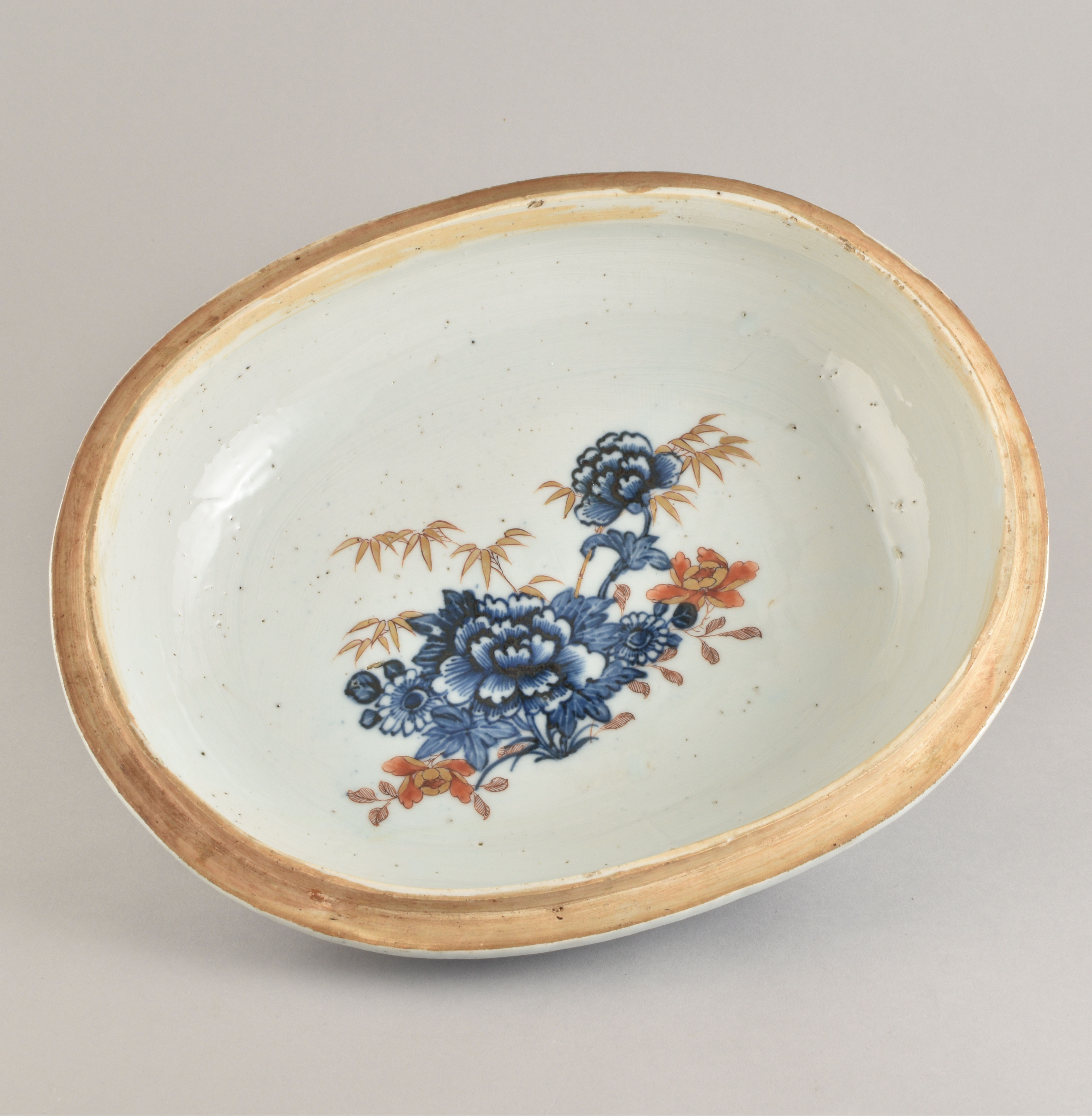 Porcelaine Première moitié du XVIIIe siècle, China Porcelaine Première moitié du XVIIIe siècle, China