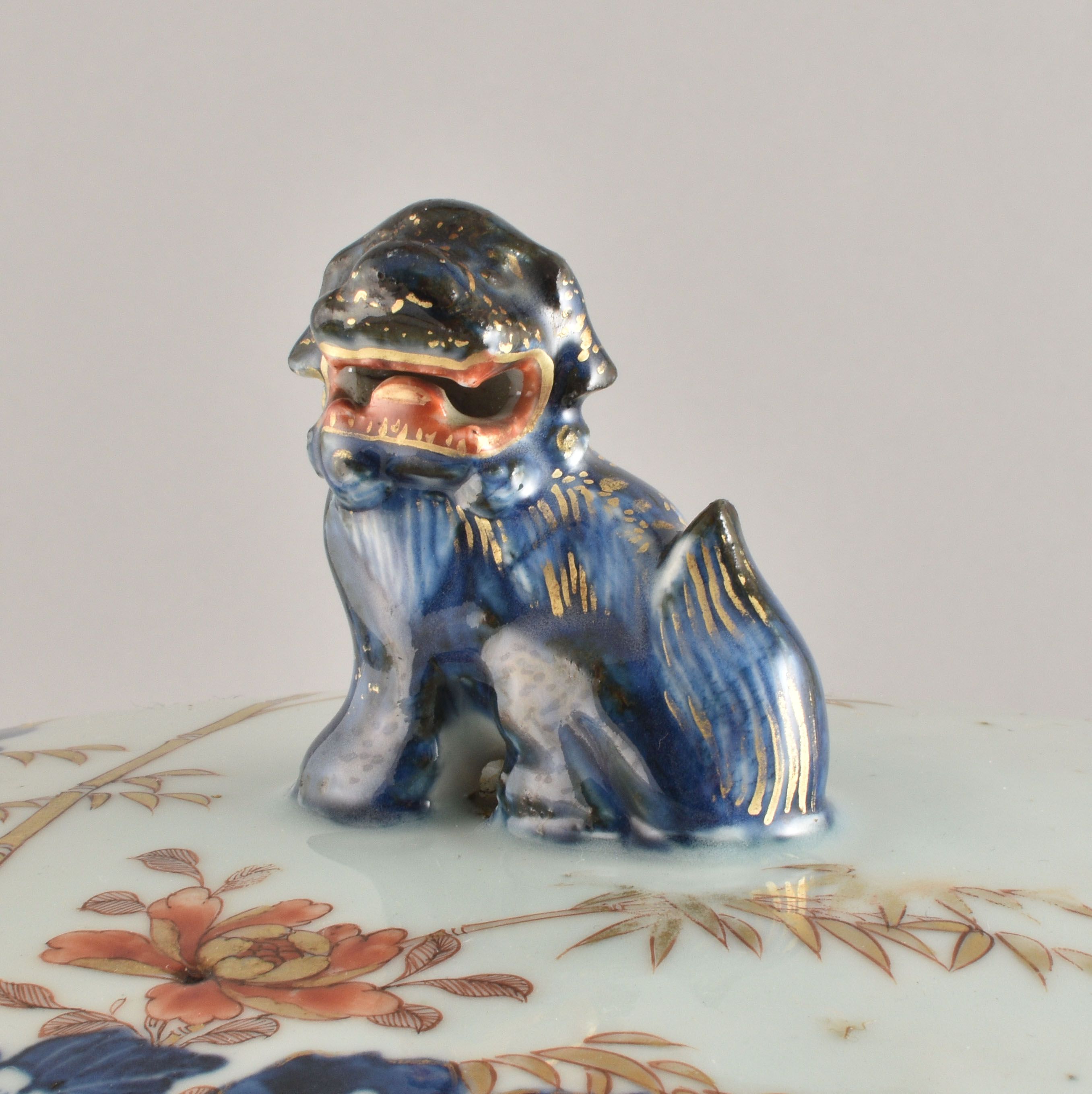 Porcelaine Première moitié du XVIIIe siècle, China Porcelaine Première moitié du XVIIIe siècle, China