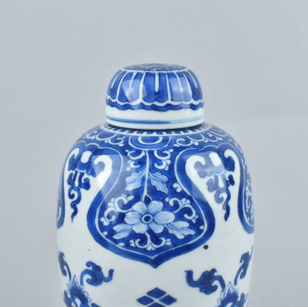 Porcelaine Kangxi (1662-1722), China