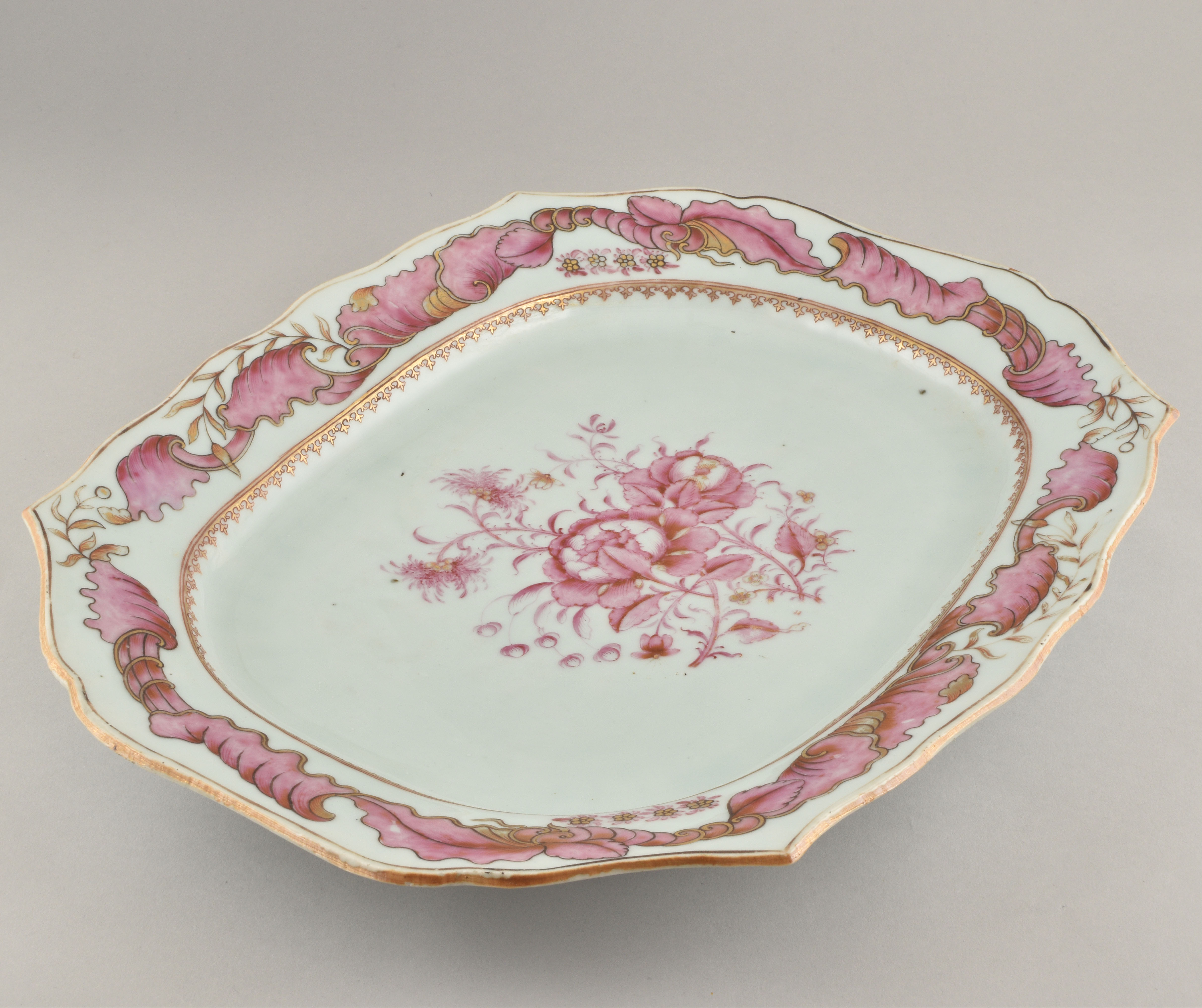 Porcelaine Qianlong (1735-1795), Chine Porcelaine Qianlong (1735-1795), Chine