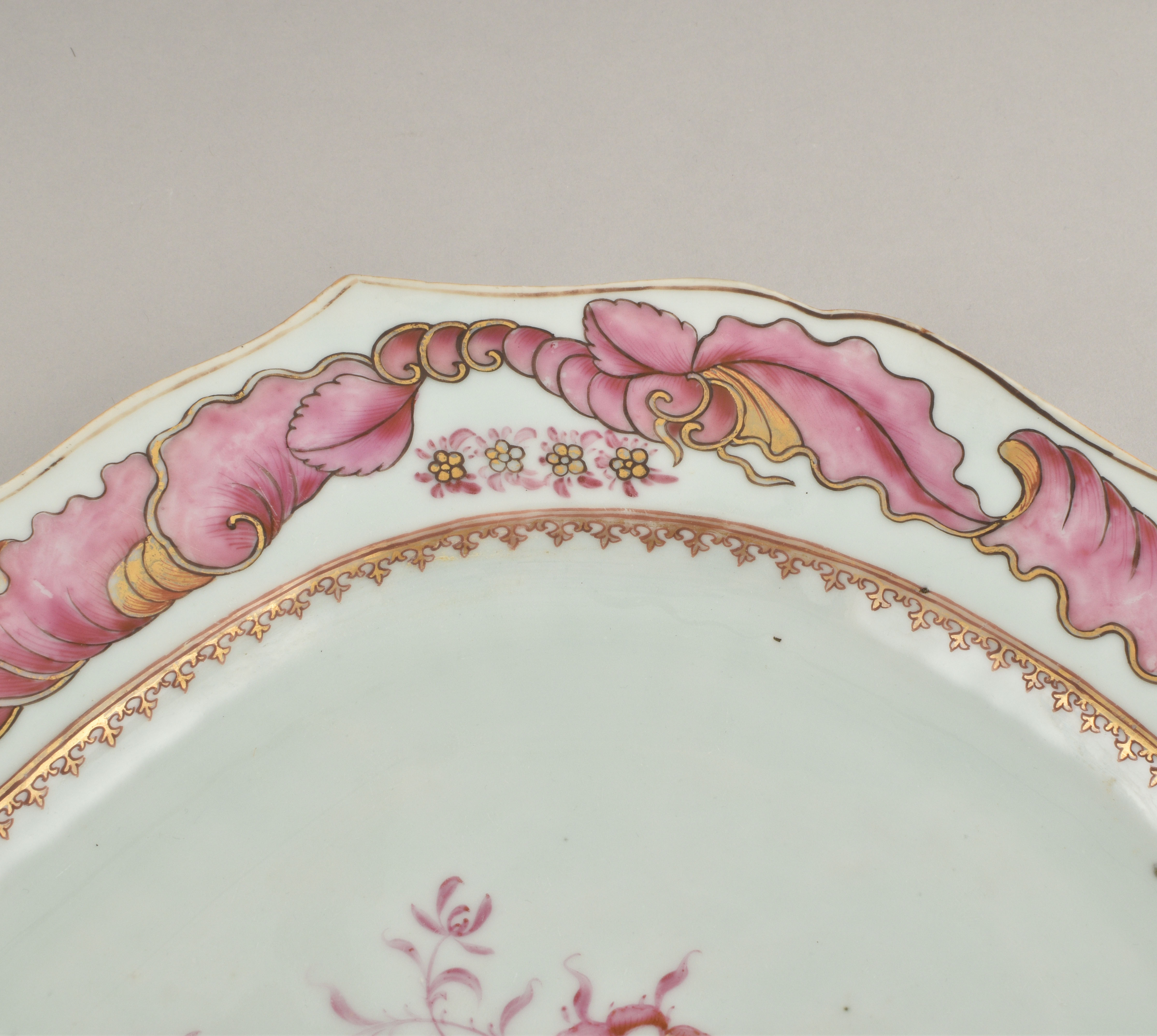 Porcelaine Qianlong (1735-1795), Chine Porcelaine Qianlong (1735-1795), Chine