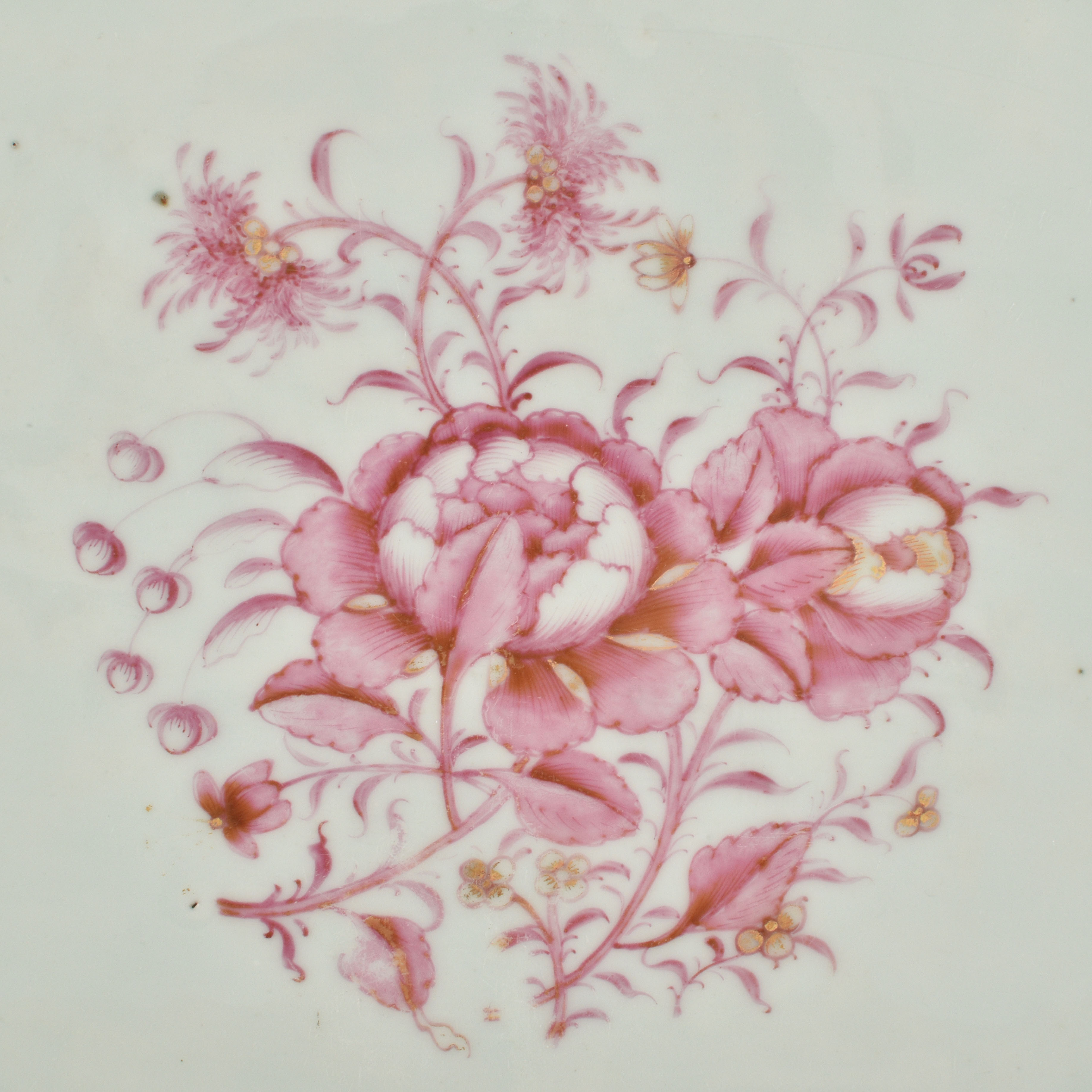 Porcelaine Qianlong (1735-1795), Chine Porcelaine Qianlong (1735-1795), Chine