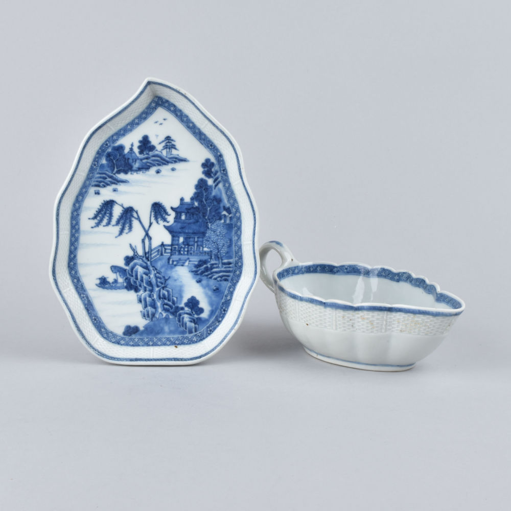 Porcelain Qianlong (1735-1795), China