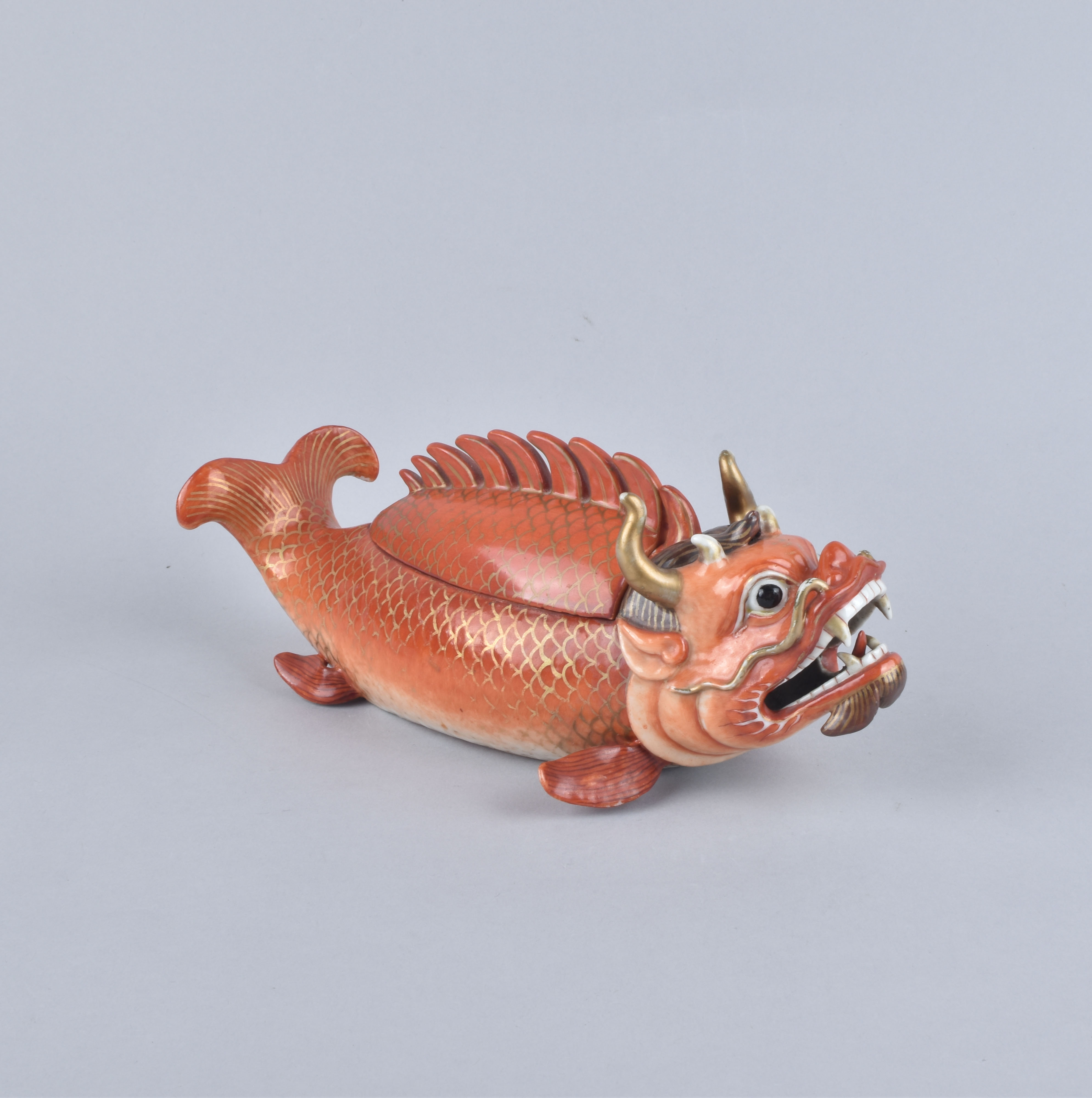 Porcelaine Qianlong (1735-1795), circa 1770, Chine