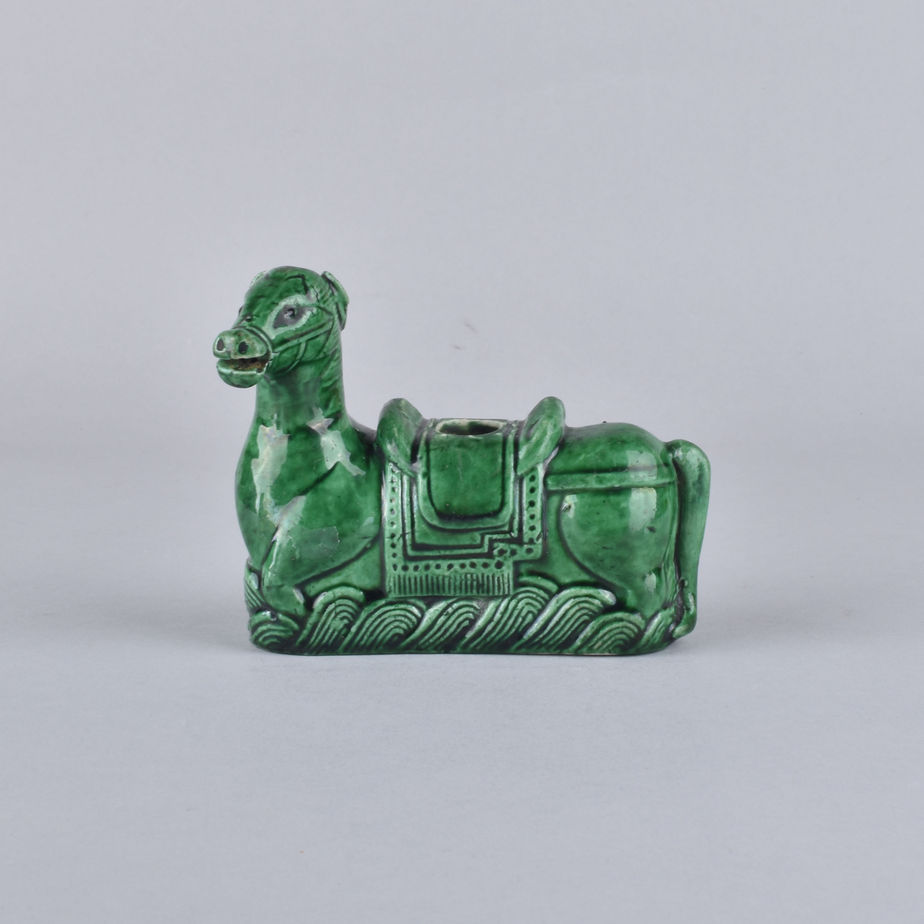 Porcelaine Kangxi (1662-1722), Chine Porcelaine Kangxi (1662-1722), Chine
