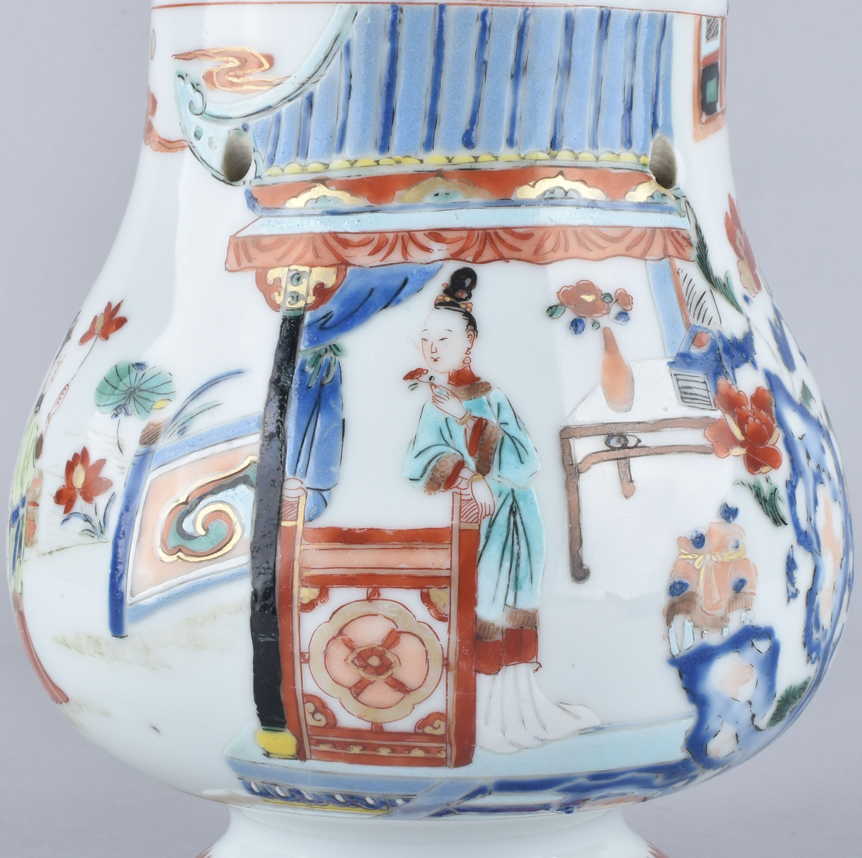 Famille rose Porcelaine Yongzheng (1723-1735), ca. 1725/1730, Chine Famille rose Porcelaine Yongzheng (1723-1735), ca. 1725/1730, Chine