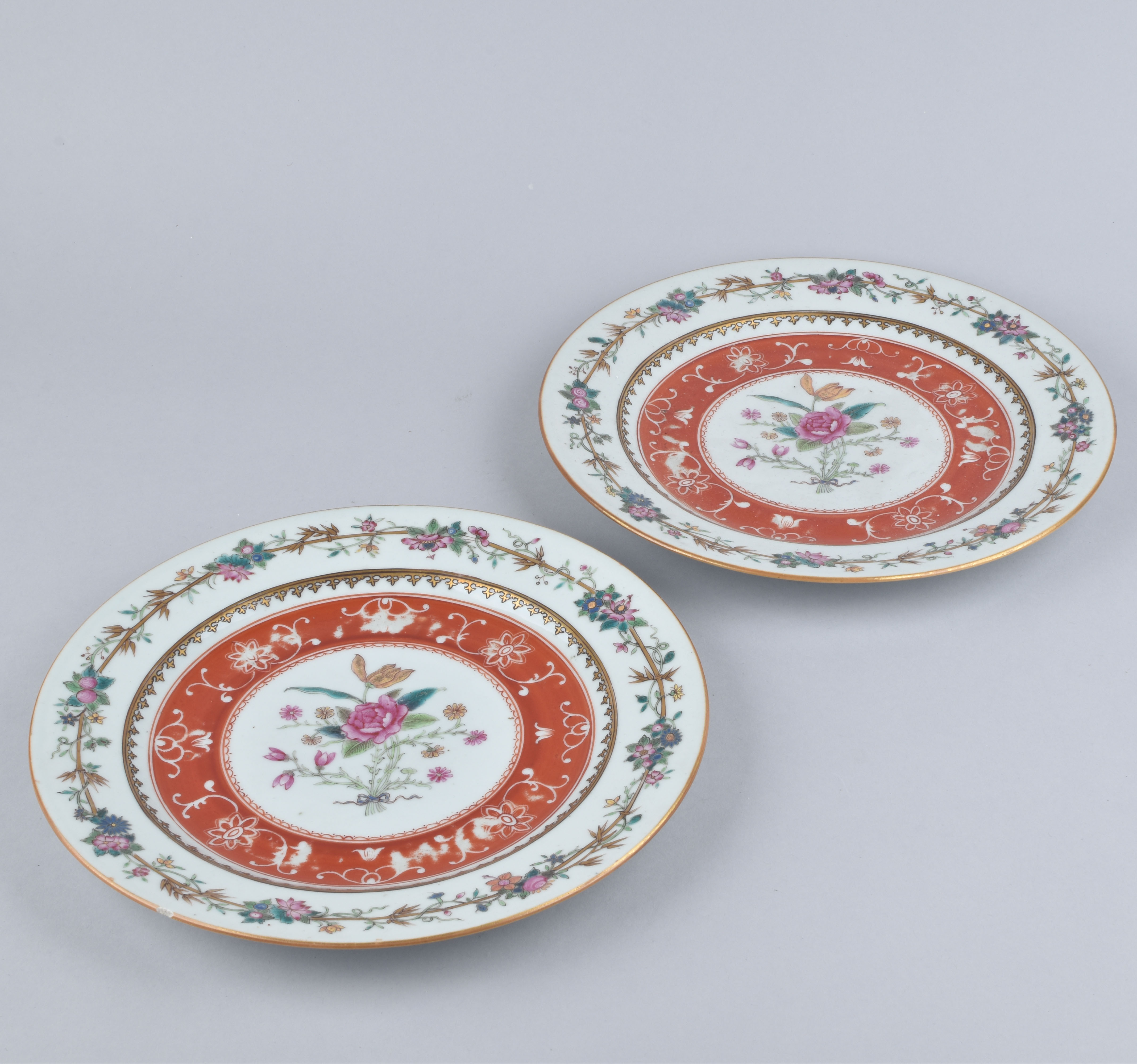 Porcelaine Qianlong (1735-1795), China