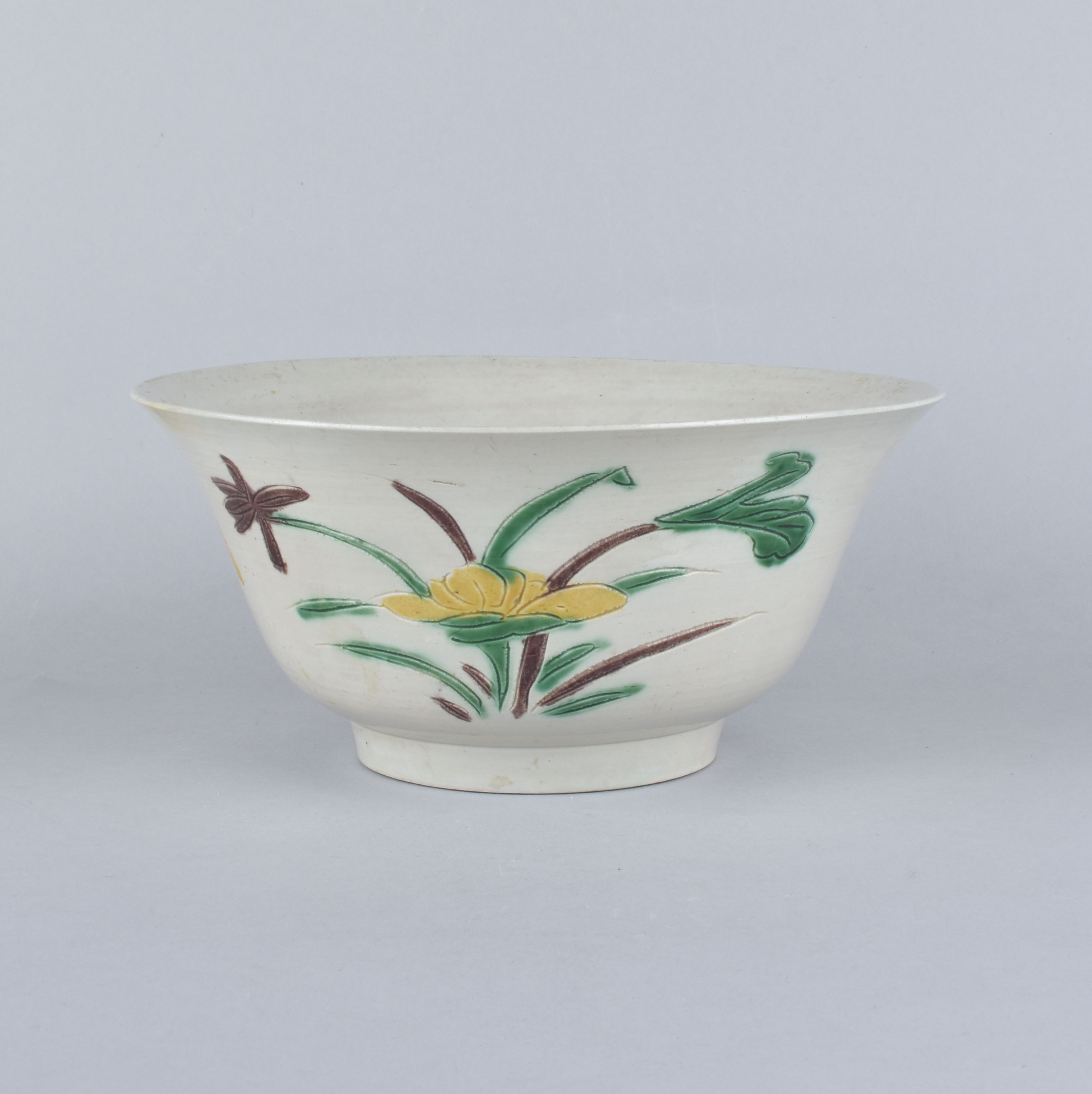 Porcelain (biscuit) Kangxi (1662-1722), Chine