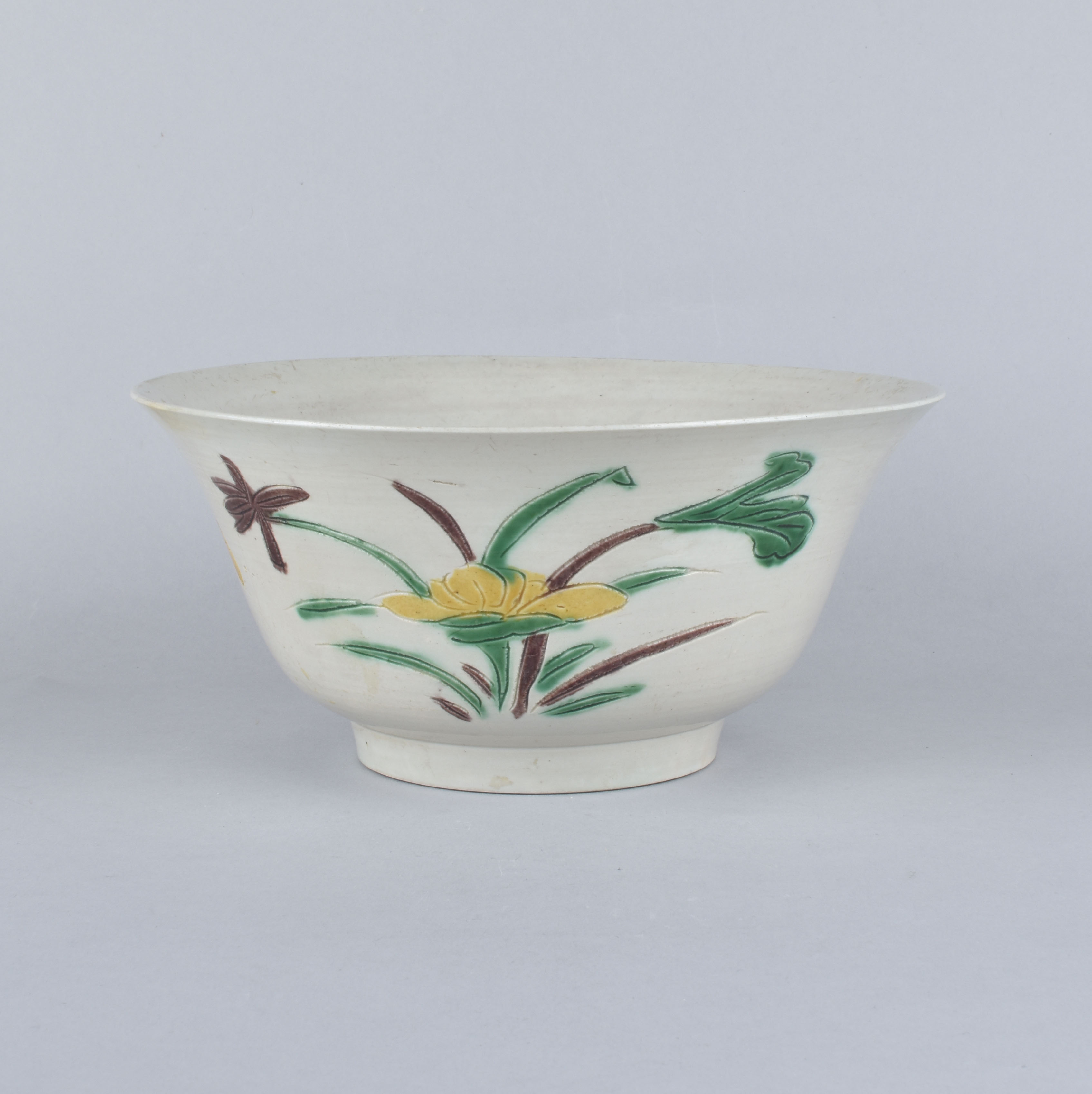 Porcelain (biscuit) Kangxi (1662-1722), Chine Porcelain (biscuit) Kangxi (1662-1722), Chine