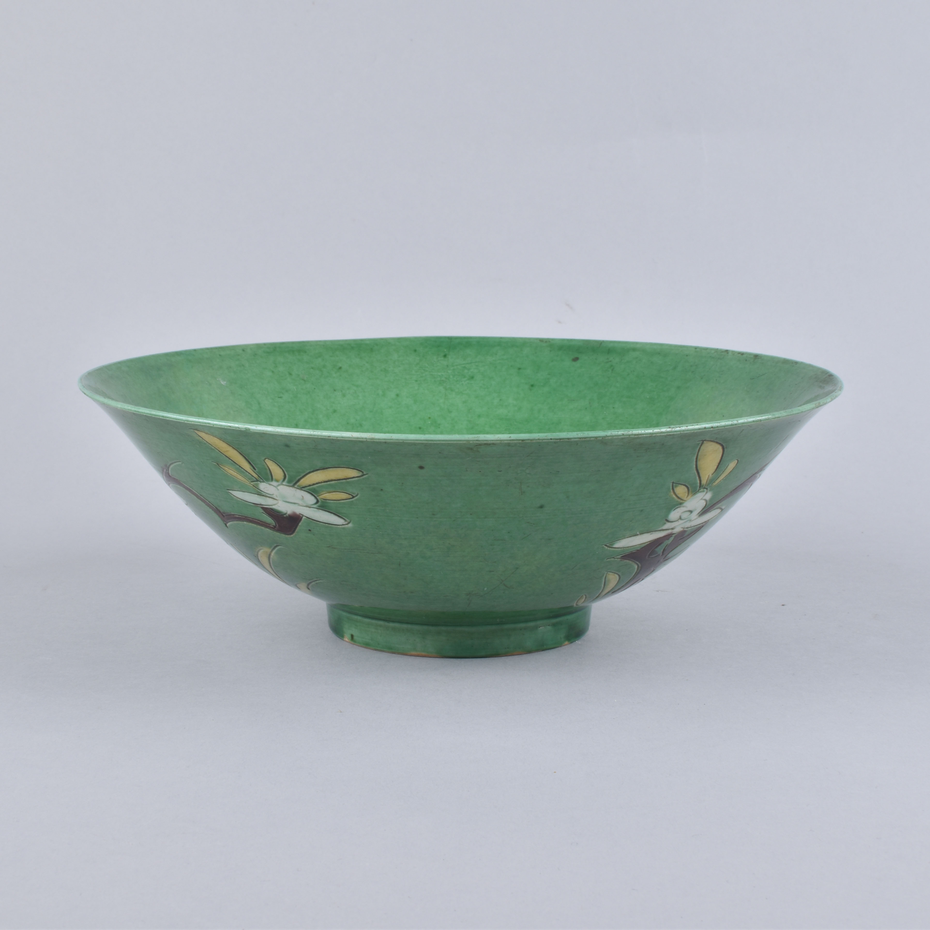 Porcelaine (biscuit) Kangxi (1662-1722), Chine Porcelaine (biscuit) Kangxi (1662-1722), Chine