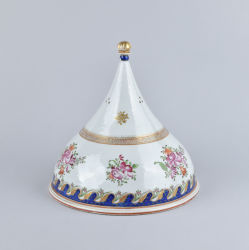 Porcelaine Fin du XVIIIe siècle, Chine Porcelaine Fin du XVIIIe siècle, Chine