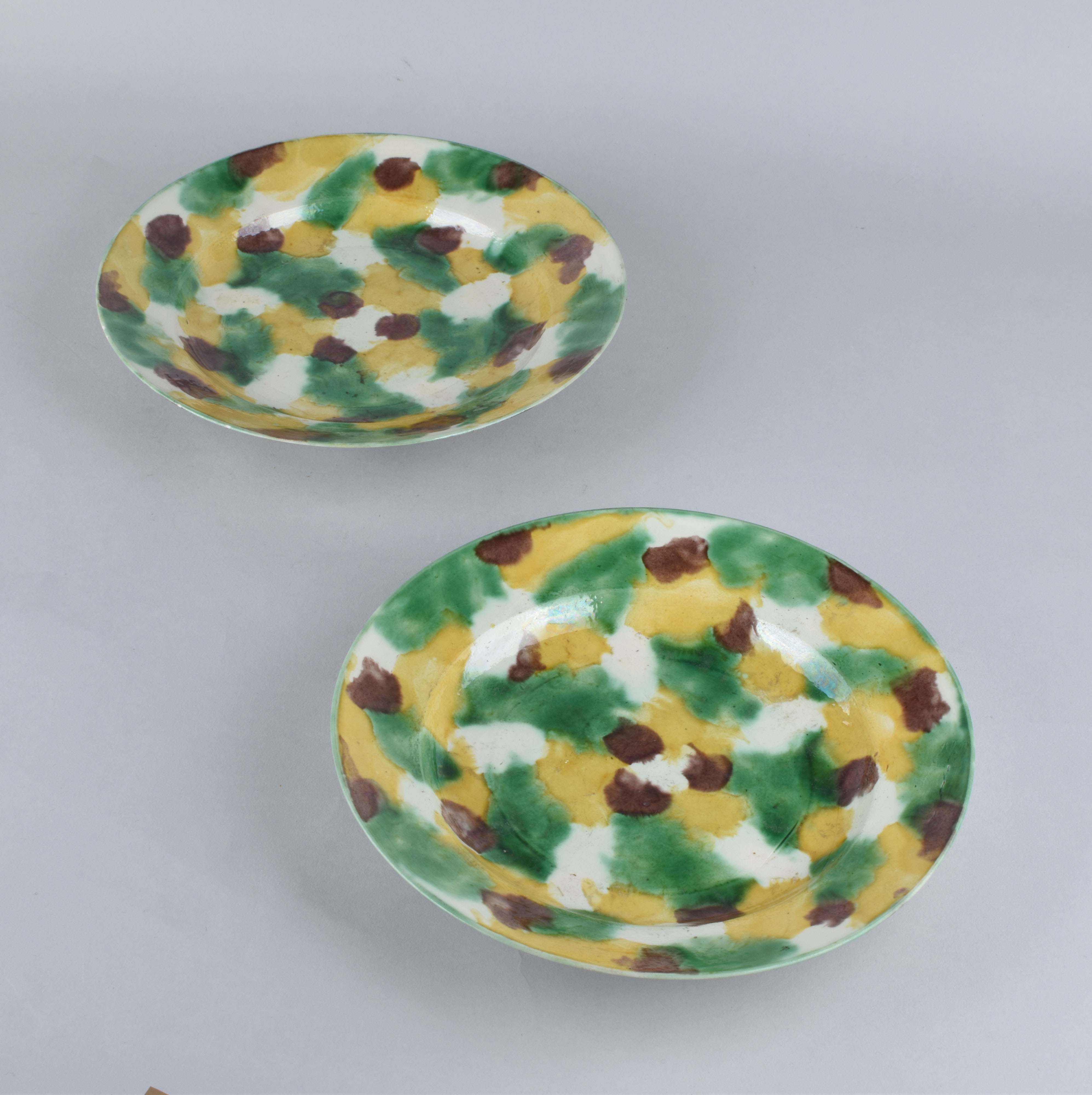 Porcelaine (biscuit) Kangxi (1662-1722), Chine Porcelaine (biscuit) Kangxi (1662-1722), Chine