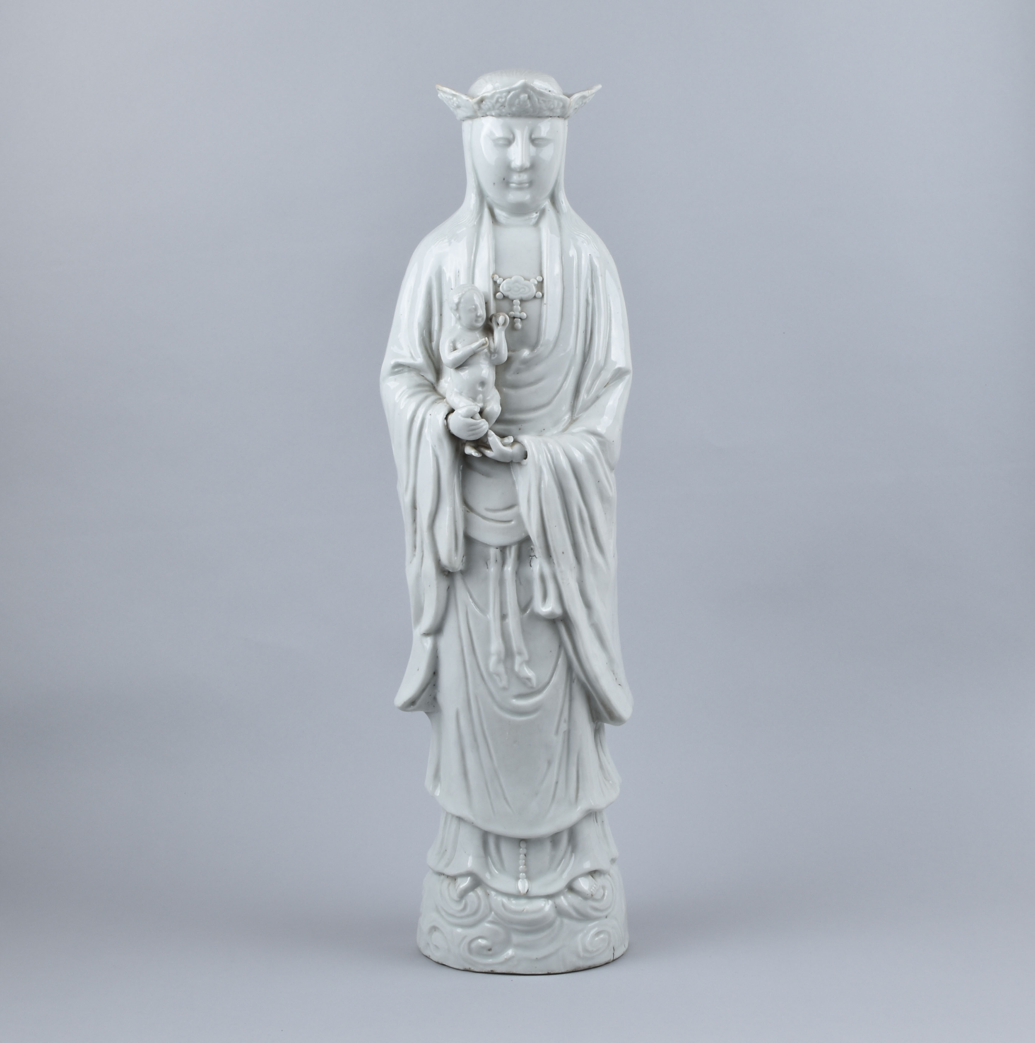 Porcelaine Kangxi (1662-1722), Chine