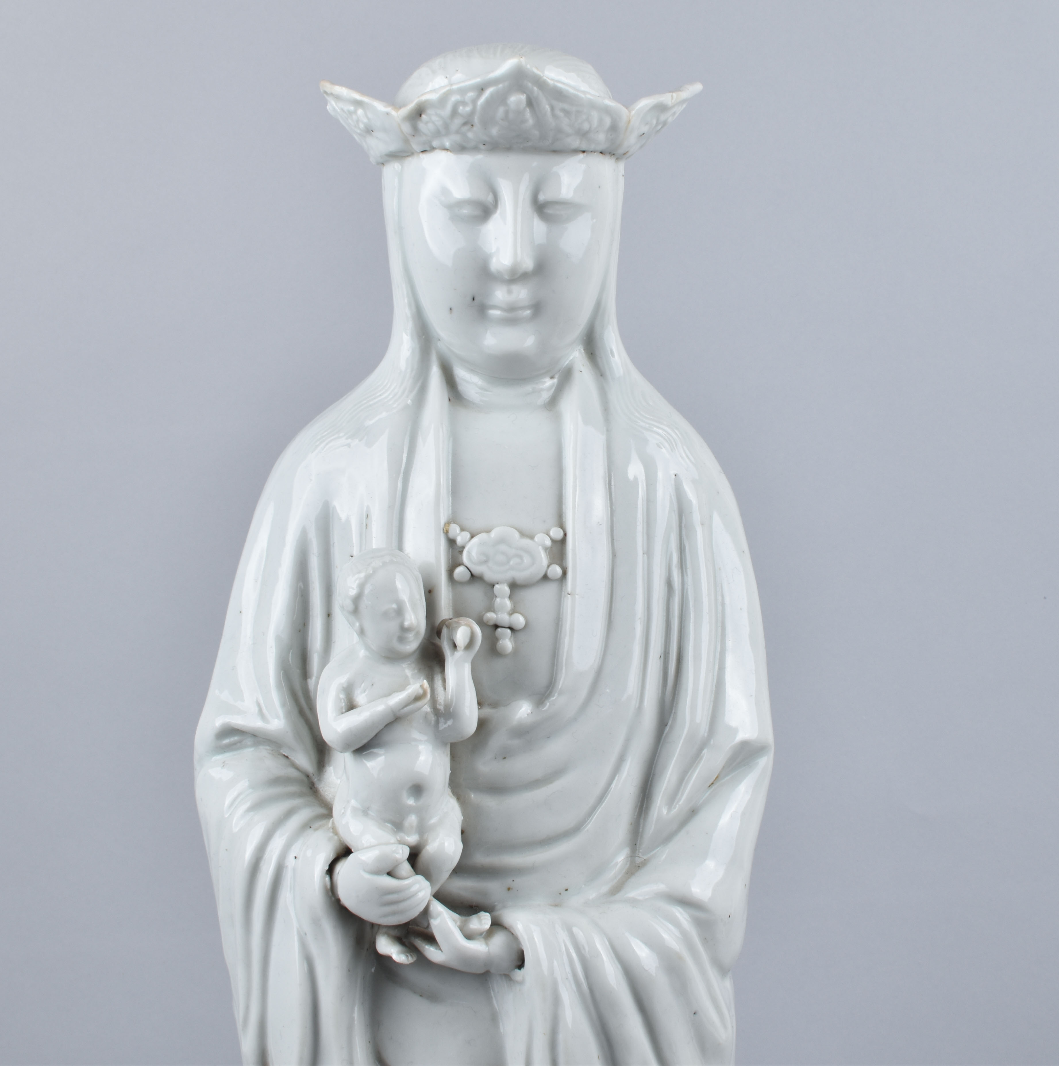 Porcelaine Kangxi (1662-1722), Chine