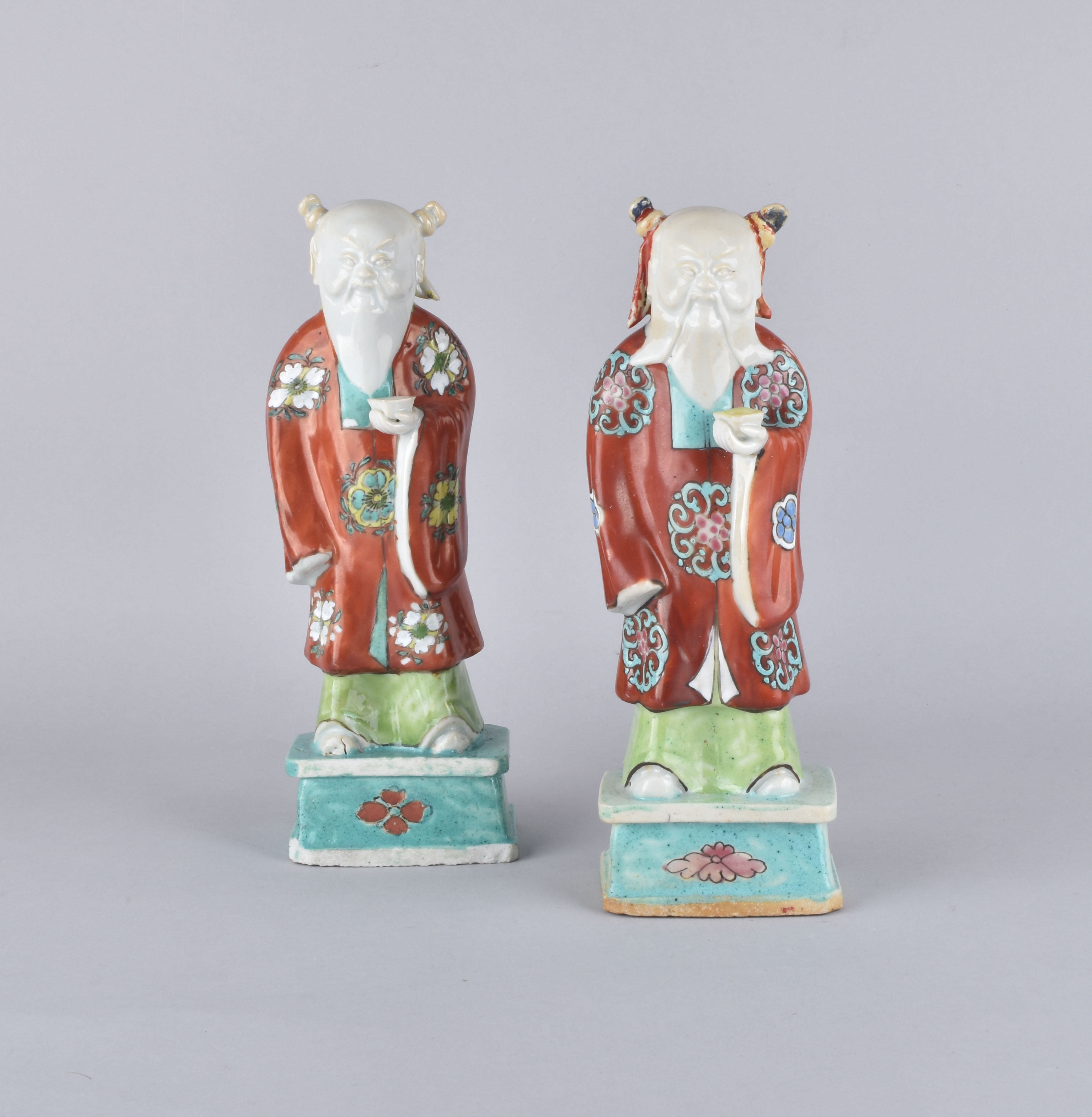 Porcelaine Jiaqing (1796-1820), Chine
