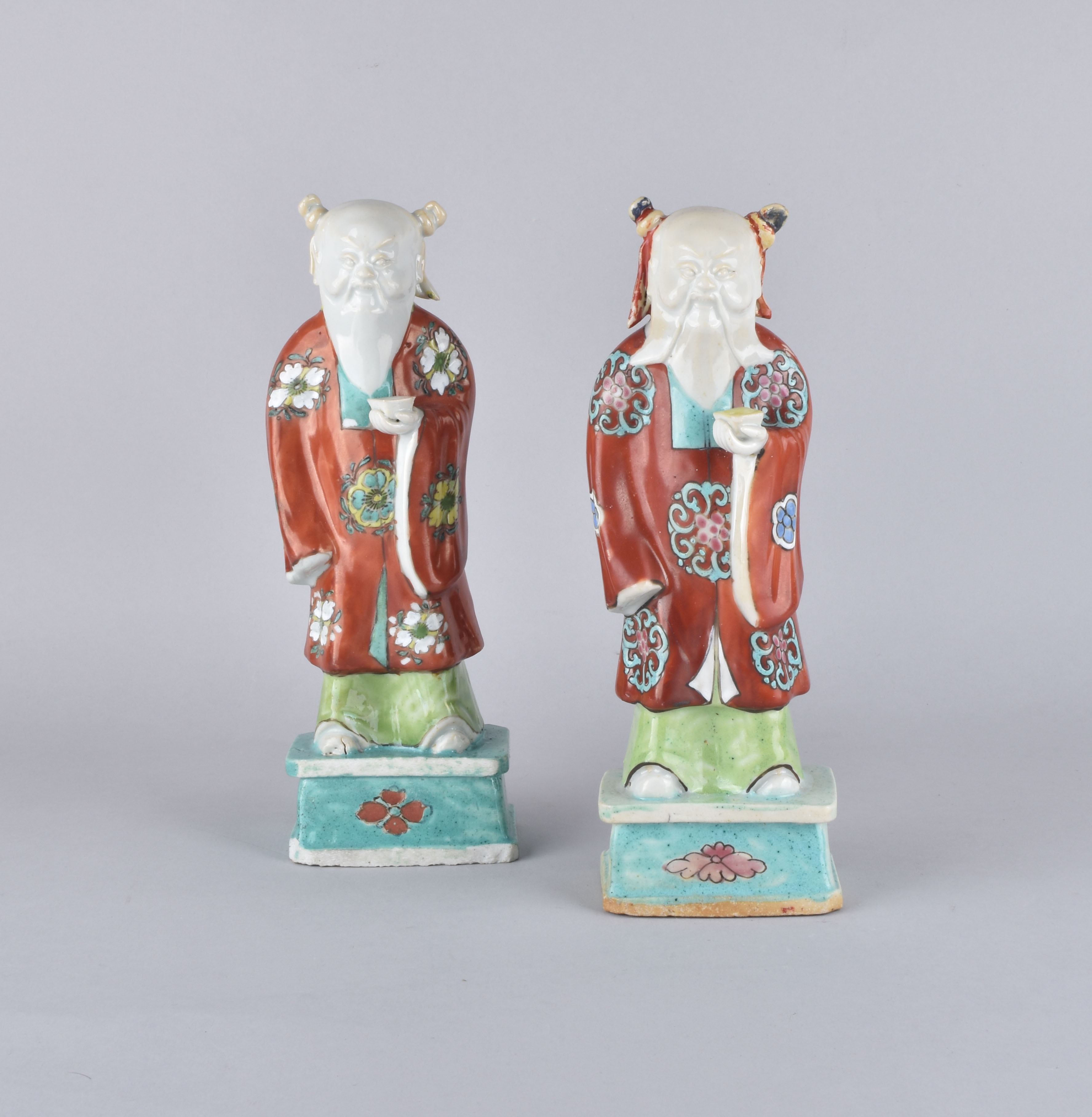Porcelaine Jiaqing (1796-1820), Chine Porcelaine Jiaqing (1796-1820), Chine