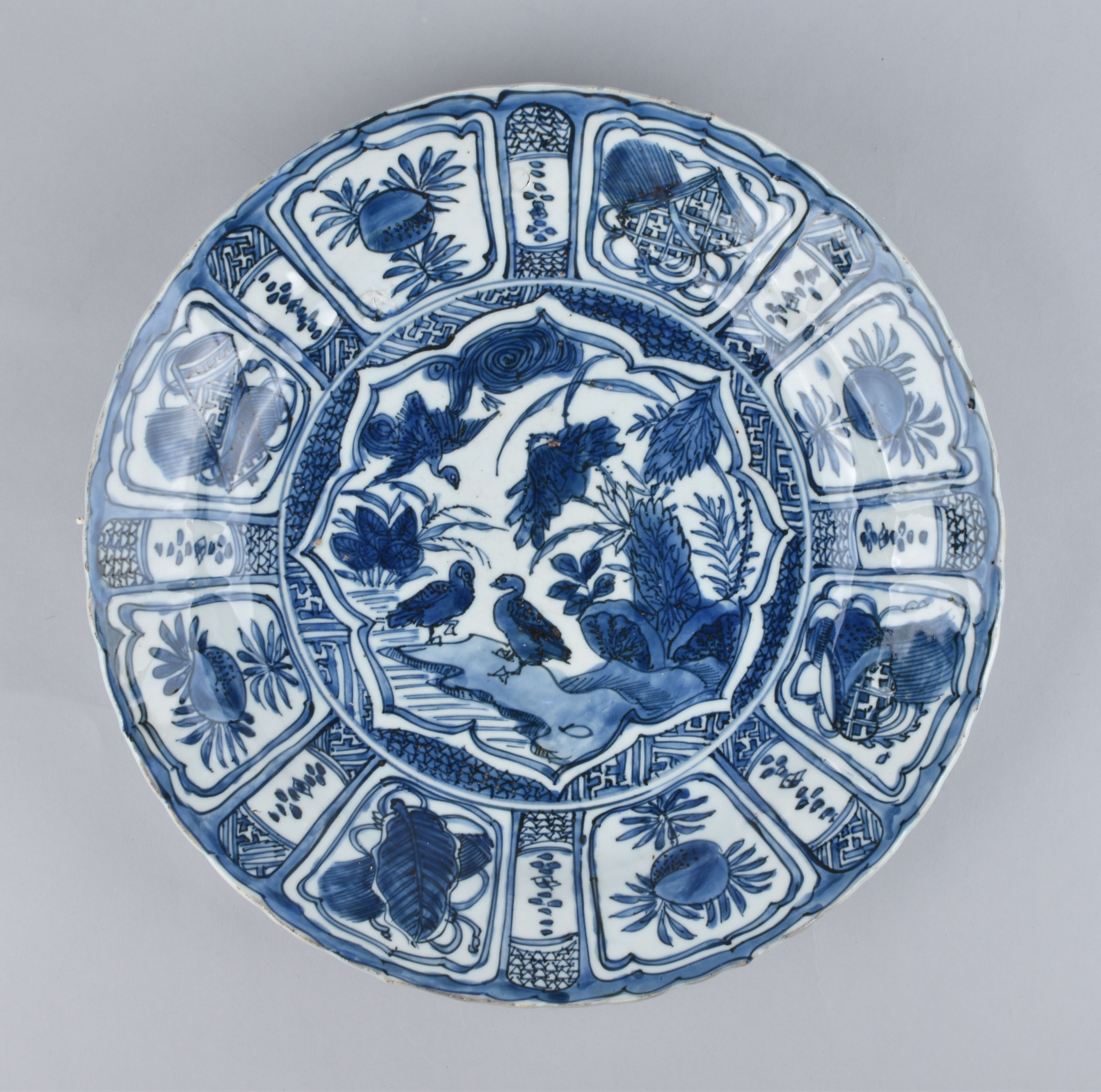 Porcelaine Dynastie Ming, époque Wanli (1573-1619), China