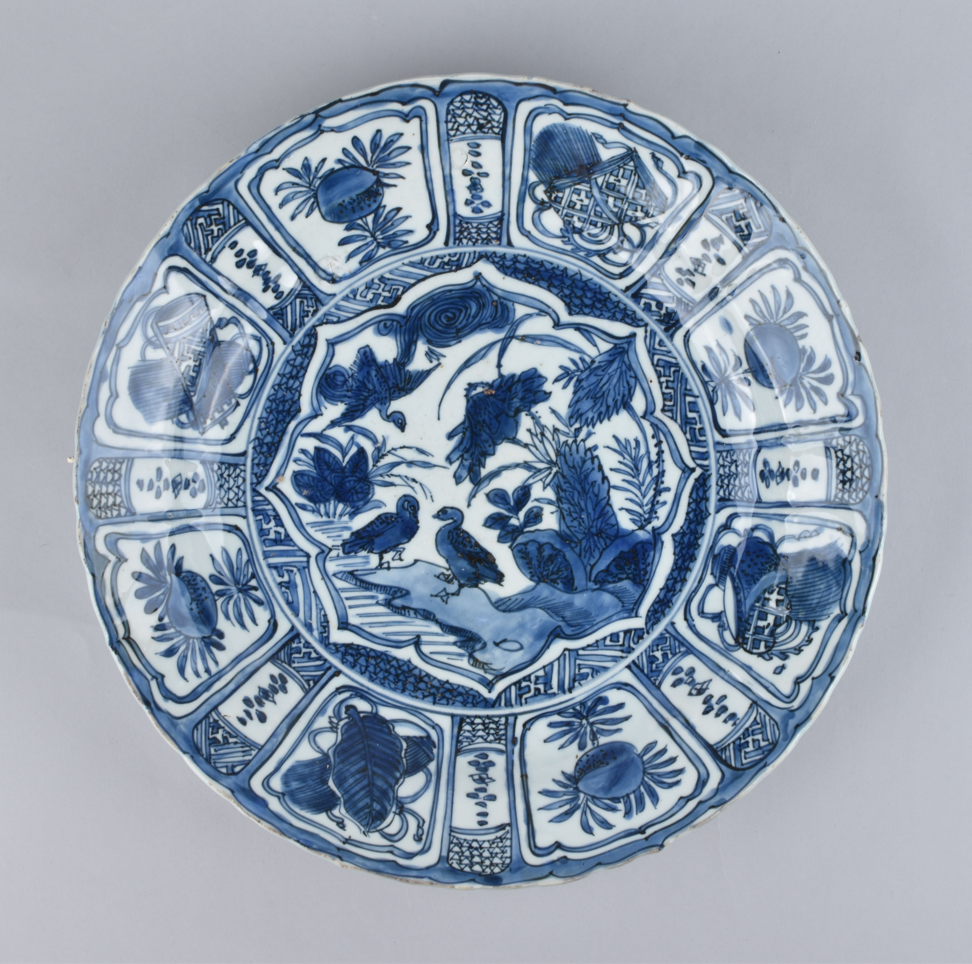Porcelaine Dynastie Ming, époque Wanli (1573-1619), China Porcelaine Dynastie Ming, époque Wanli (1573-1619), China