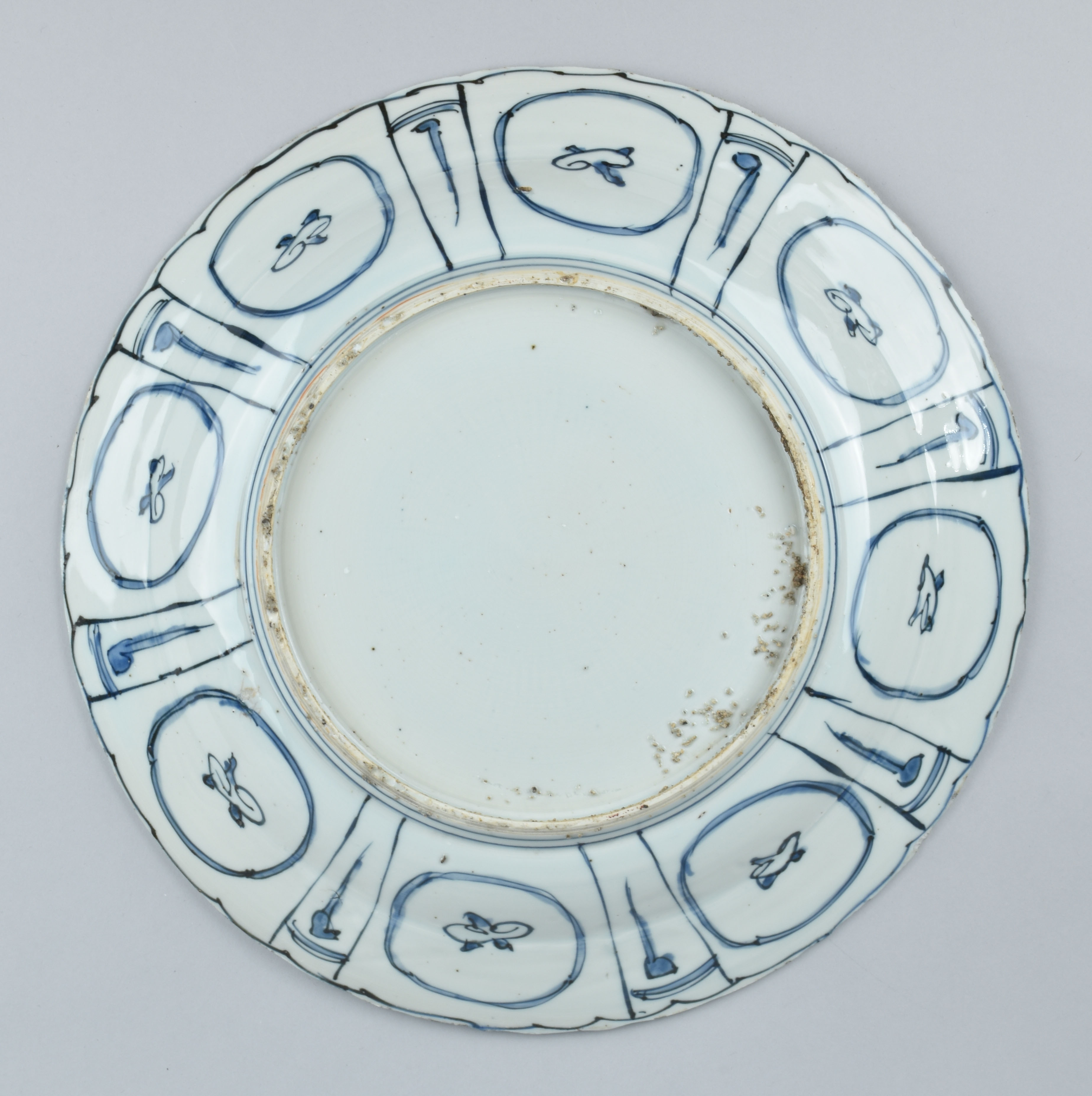 Porcelaine Dynastie Ming, époque Wanli (1573-1619), China