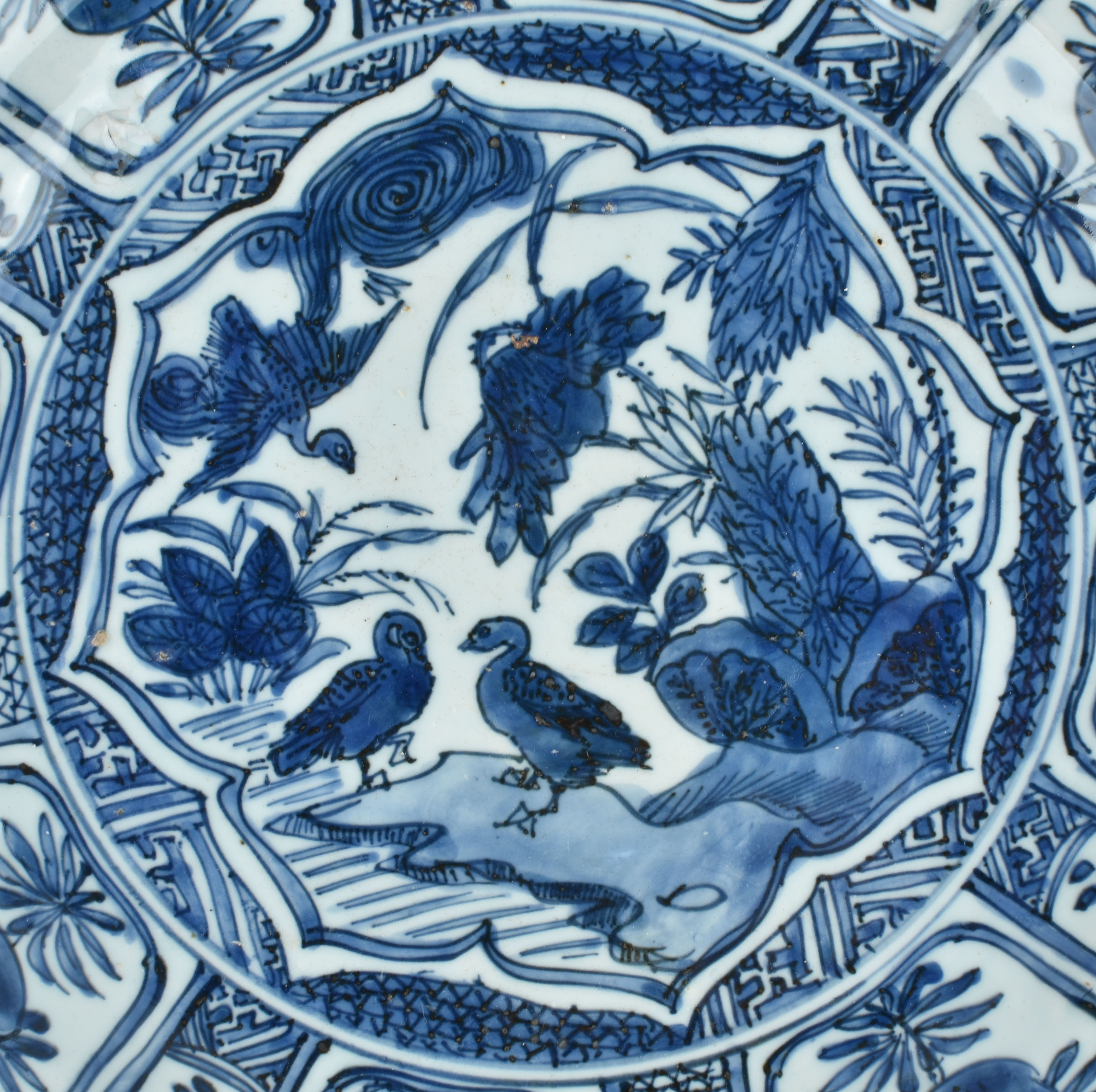 Porcelaine Dynastie Ming, époque Wanli (1573-1619), China