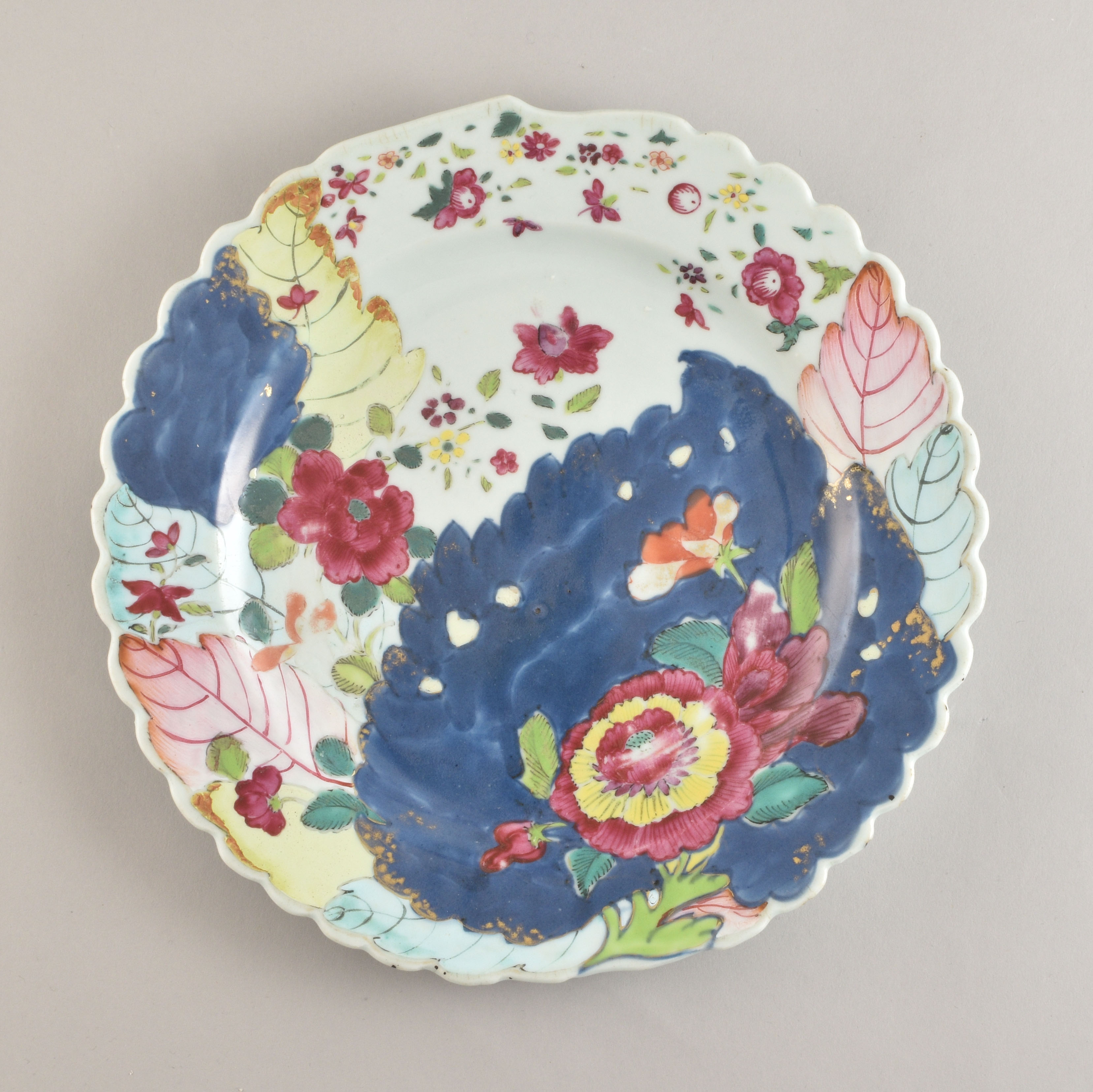 Porcelaine Qianlong (1735-1795), Chine Porcelaine Qianlong (1735-1795), Chine