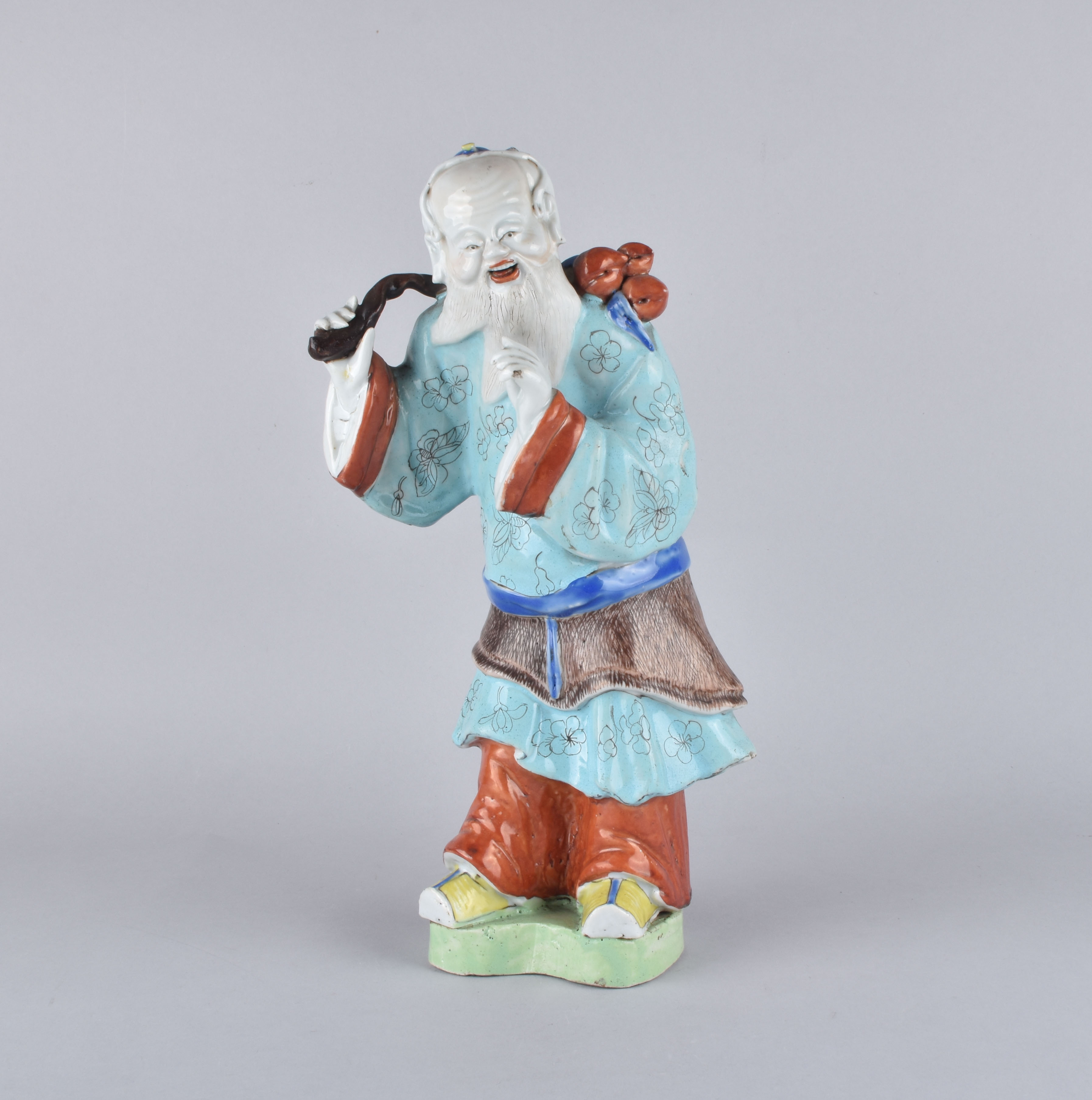 Porcelaine Fin du XVIIIe siècle, Chine Porcelaine Fin du XVIIIe siècle, Chine