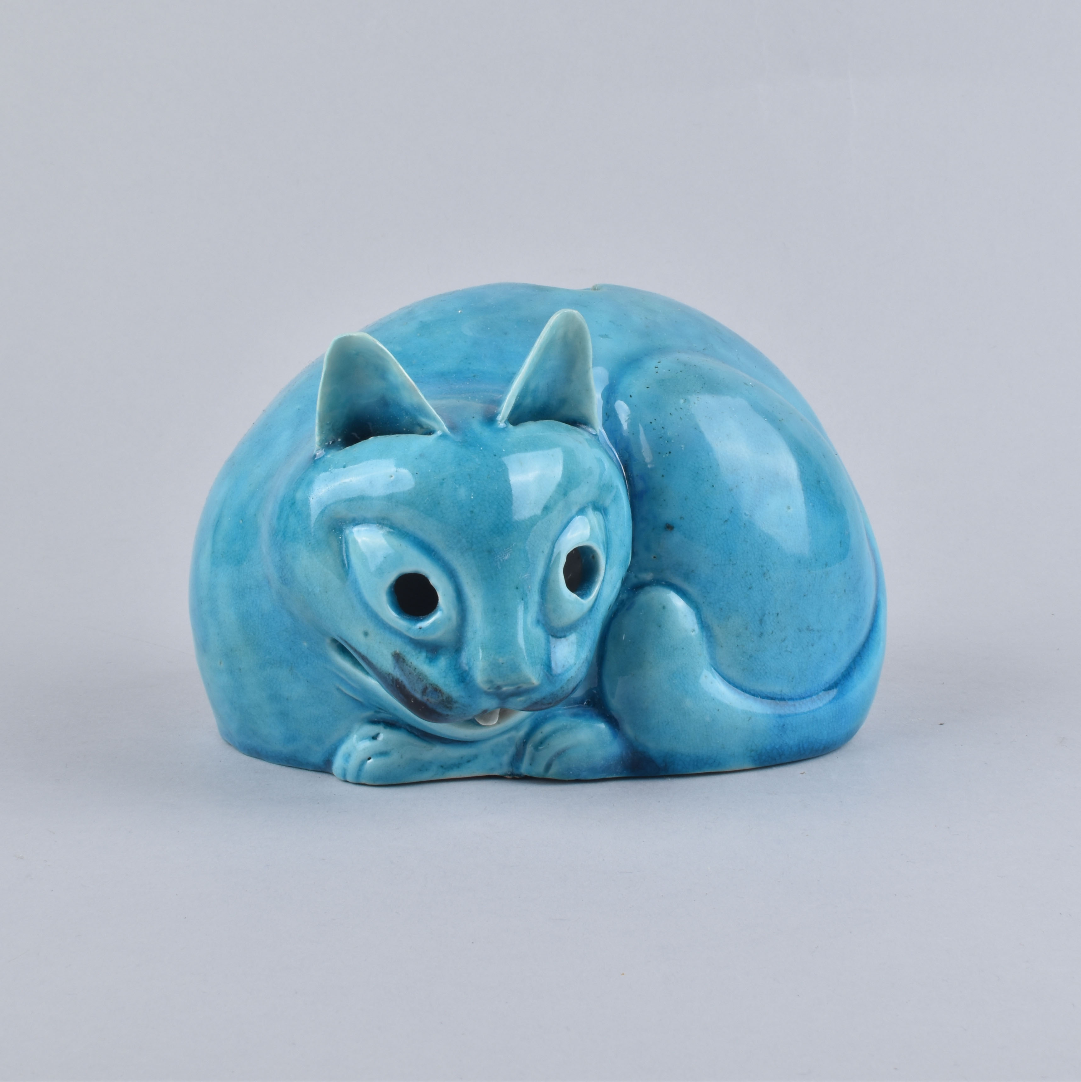 Porcelaine (biscuit) Kangxi (1662-1722), Chine Porcelaine (biscuit) Kangxi (1662-1722), Chine
