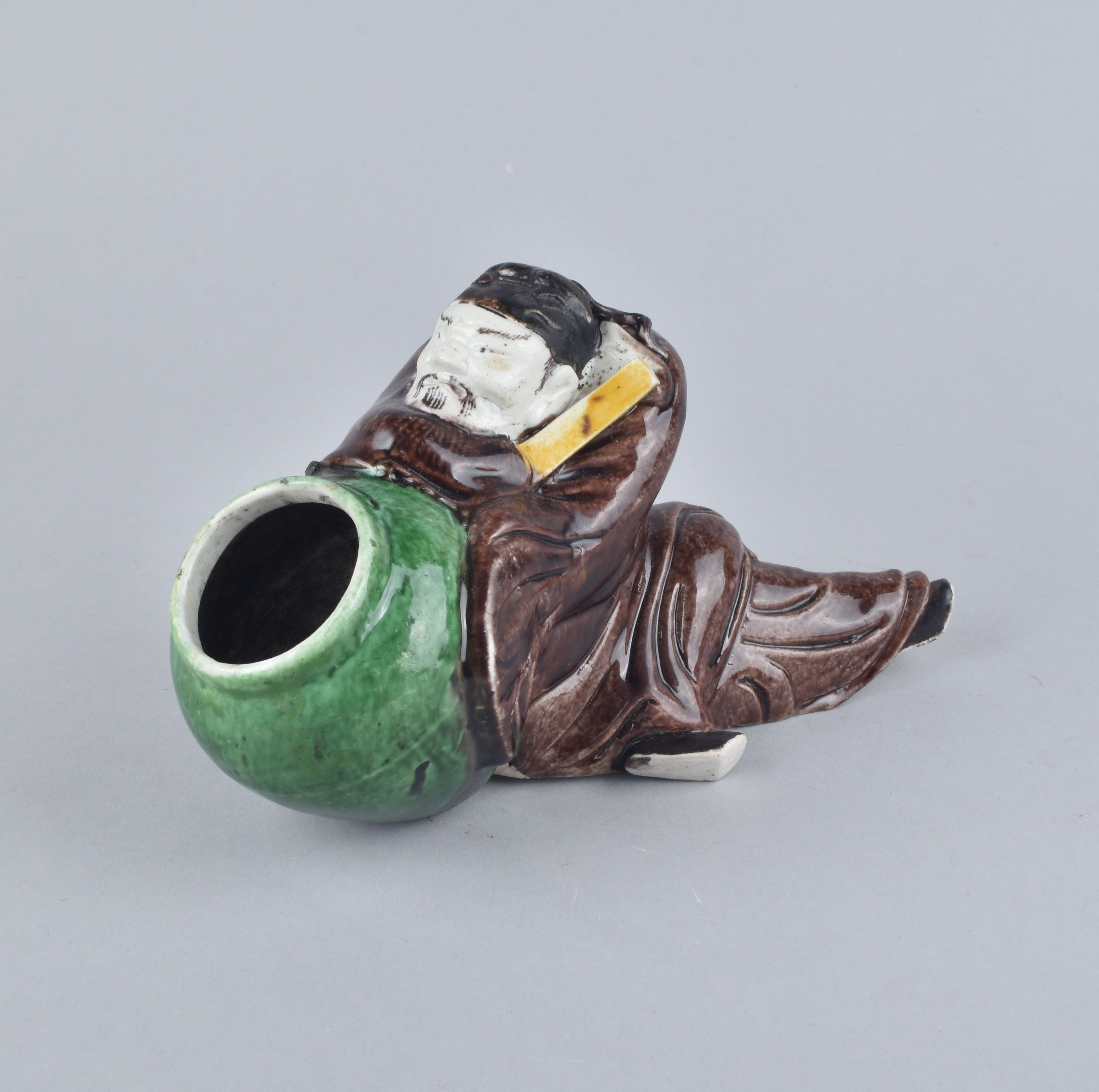 Porcelaine (biscuit) Kangxi (1662-1722), China Porcelaine (biscuit) Kangxi (1662-1722), China