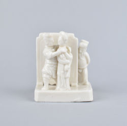 Porcelain Kangxi (1662-1722), China (Dehua) Porcelain Kangxi (1662-1722), China (Dehua)